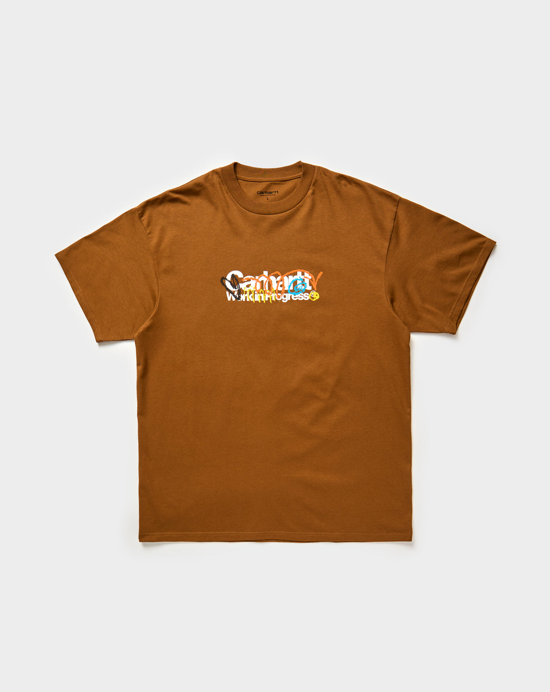 Carhartt WIP Primary T-Shirt - XHIBITION