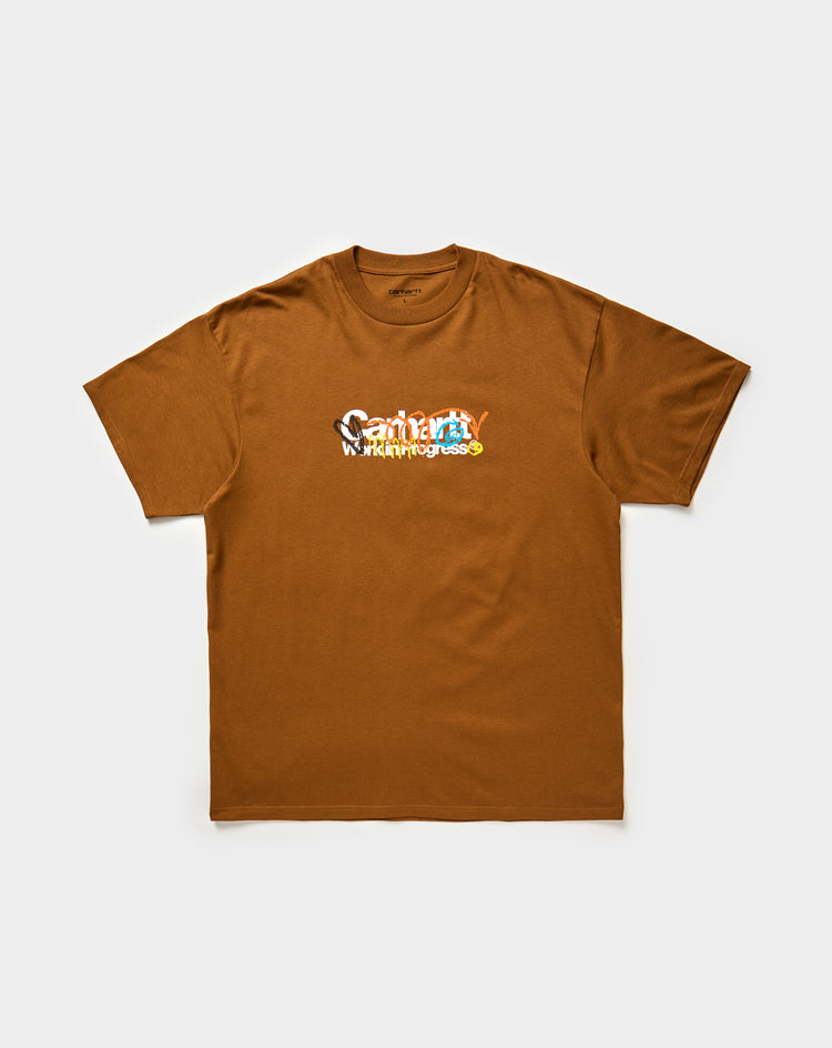 Carhartt WIP Primary T-Shirt - XHIBITION