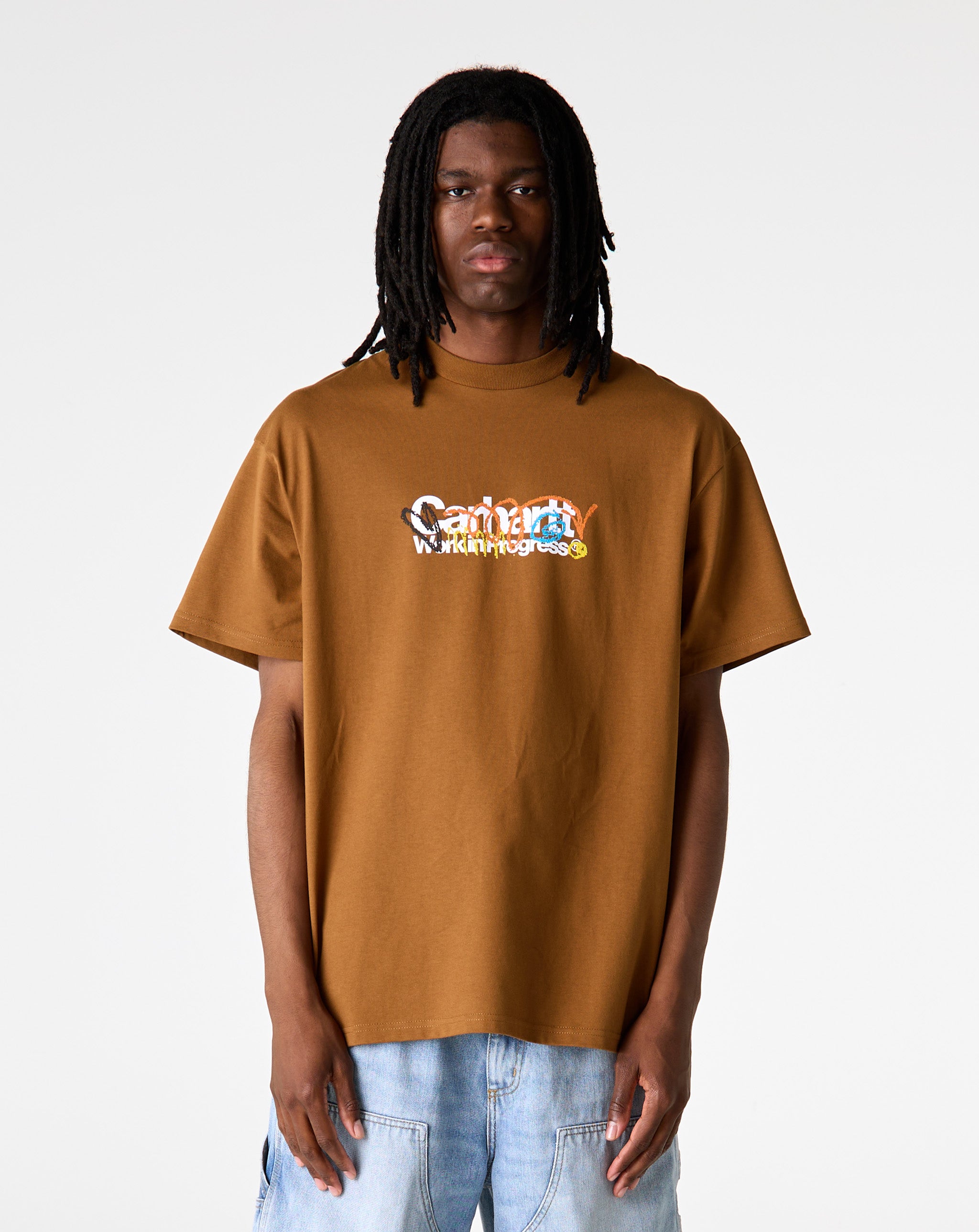 Carhartt WIP Primary T-Shirt - XHIBITION