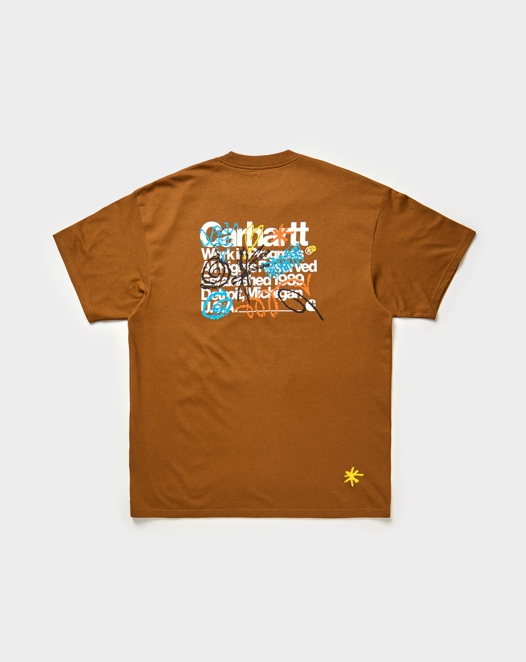Carhartt WIP Primary T-Shirt - XHIBITION