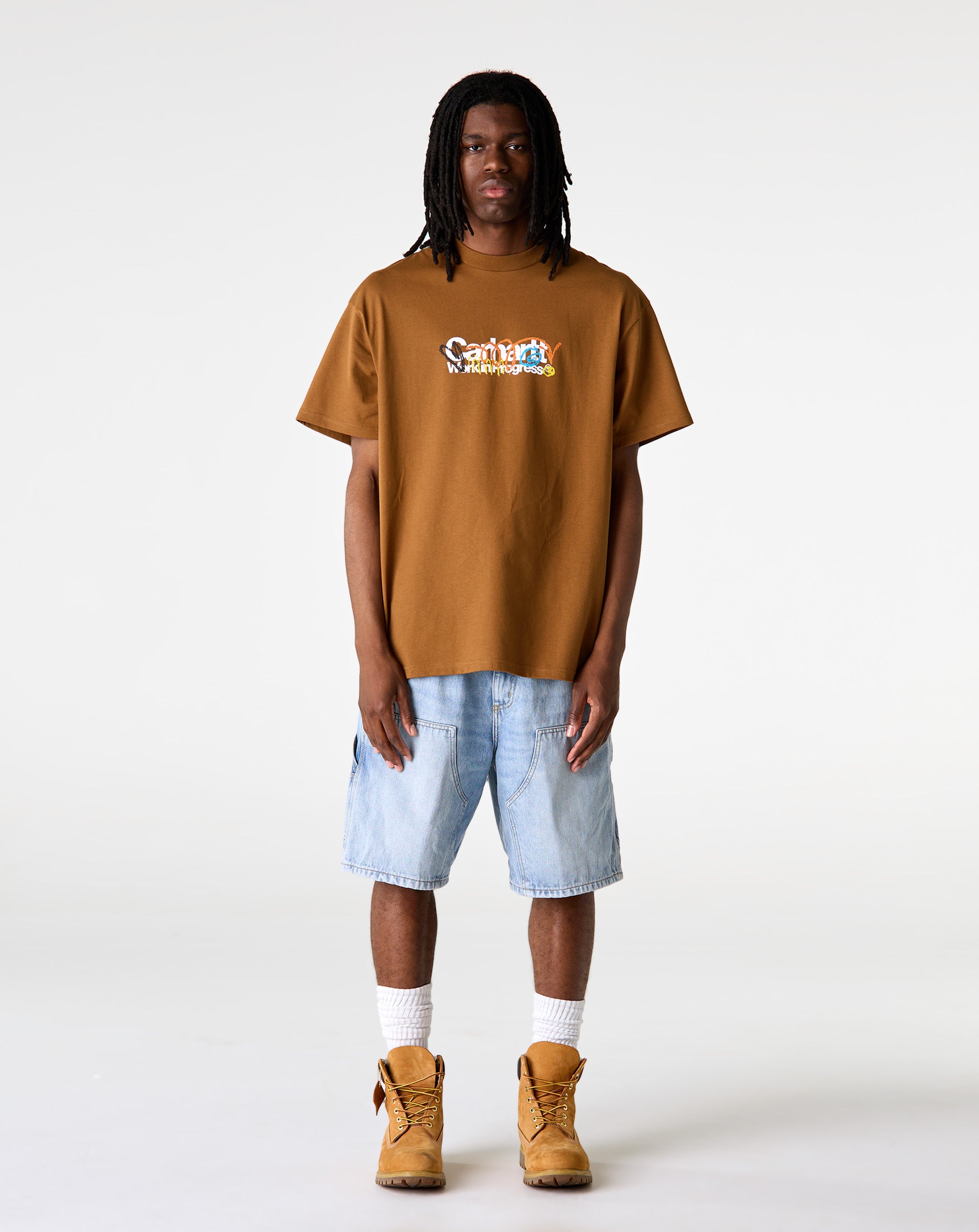 Carhartt WIP Primary T-Shirt - XHIBITION
