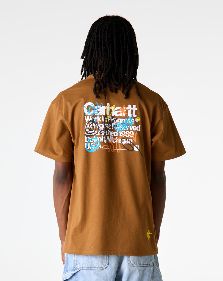 Carhartt WIP Primary T-Shirt - XHIBITION