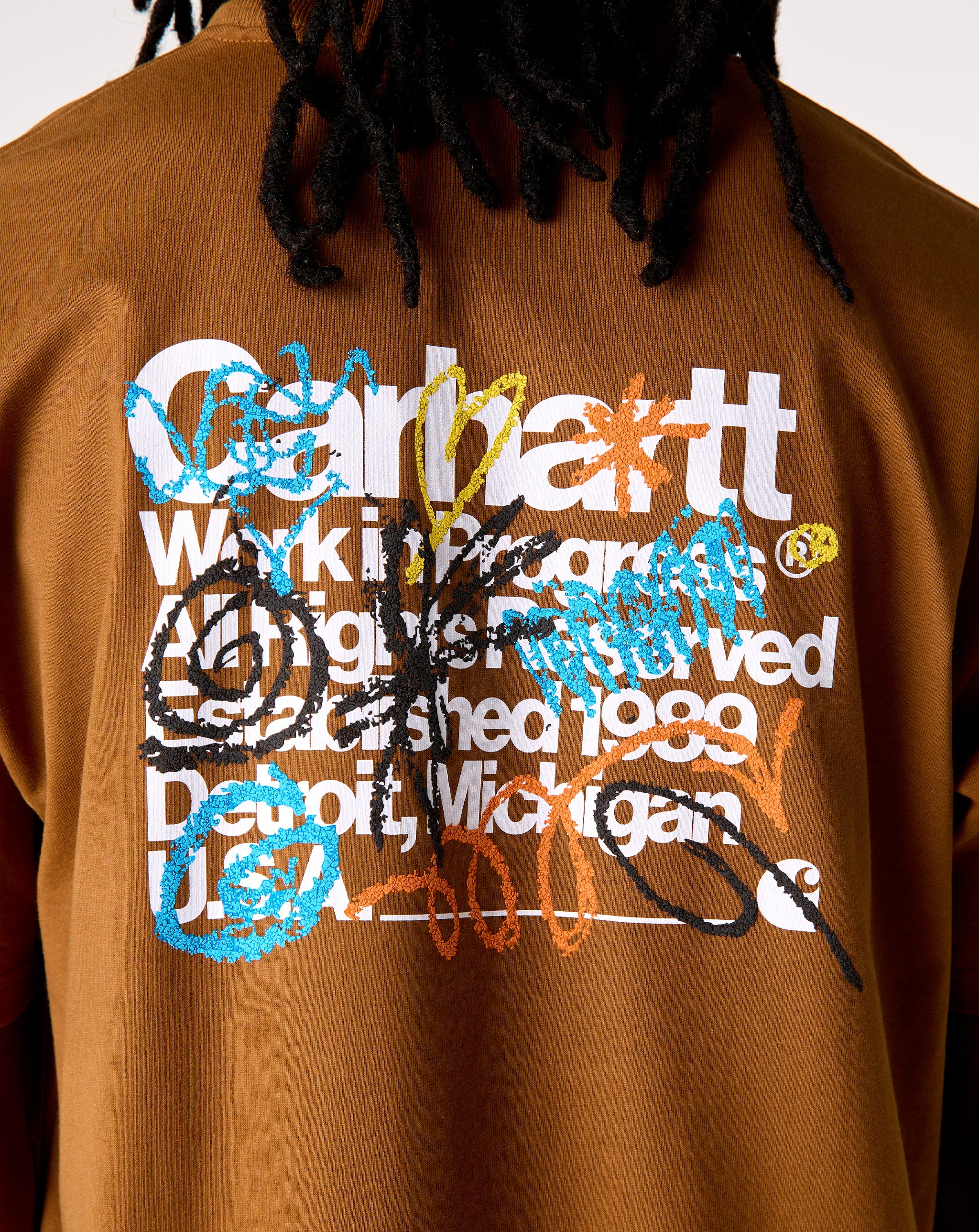 Carhartt WIP Primary T-Shirt - XHIBITION
