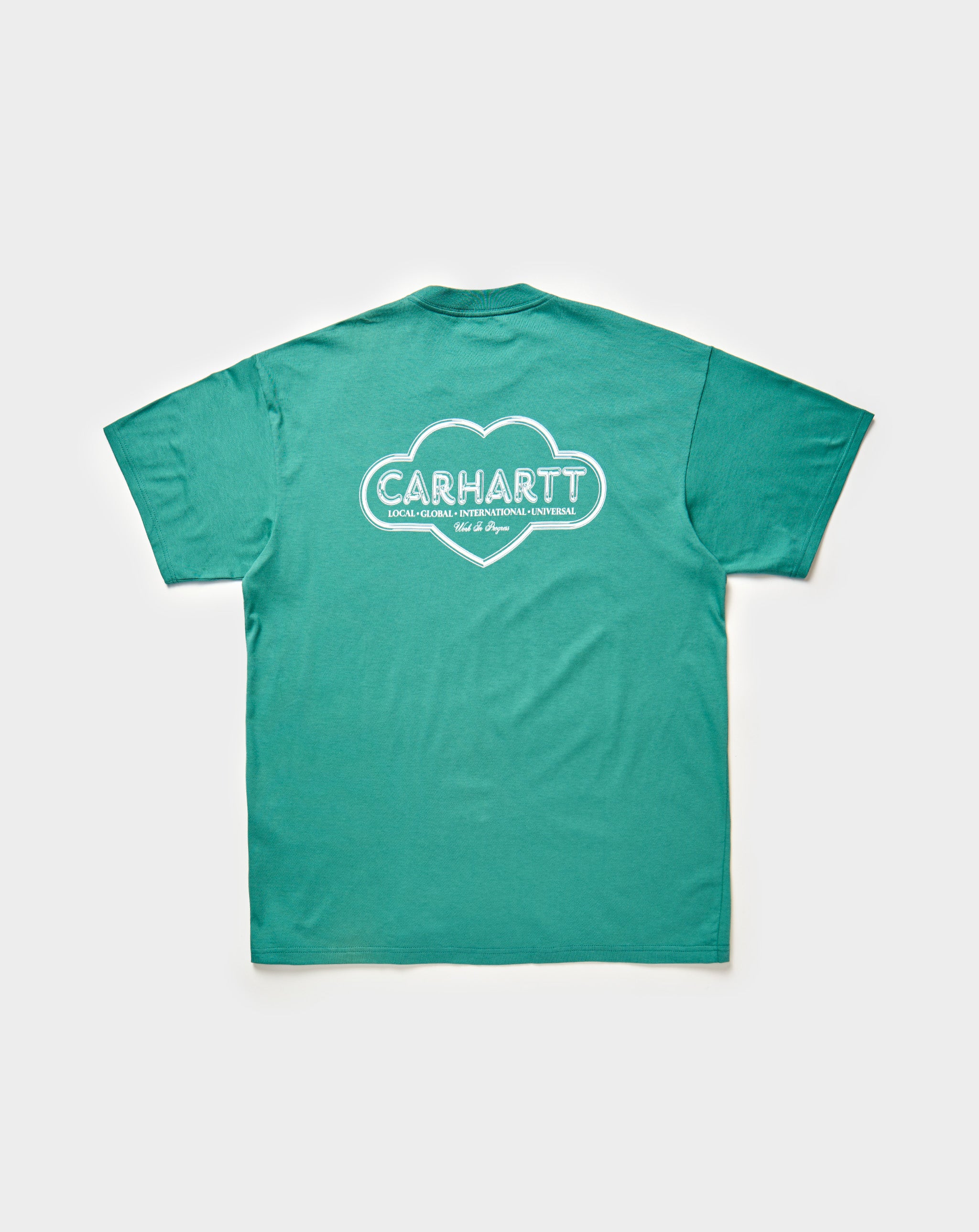 Carhartt WIP Cloud Heart T-Shirt - XHIBITION