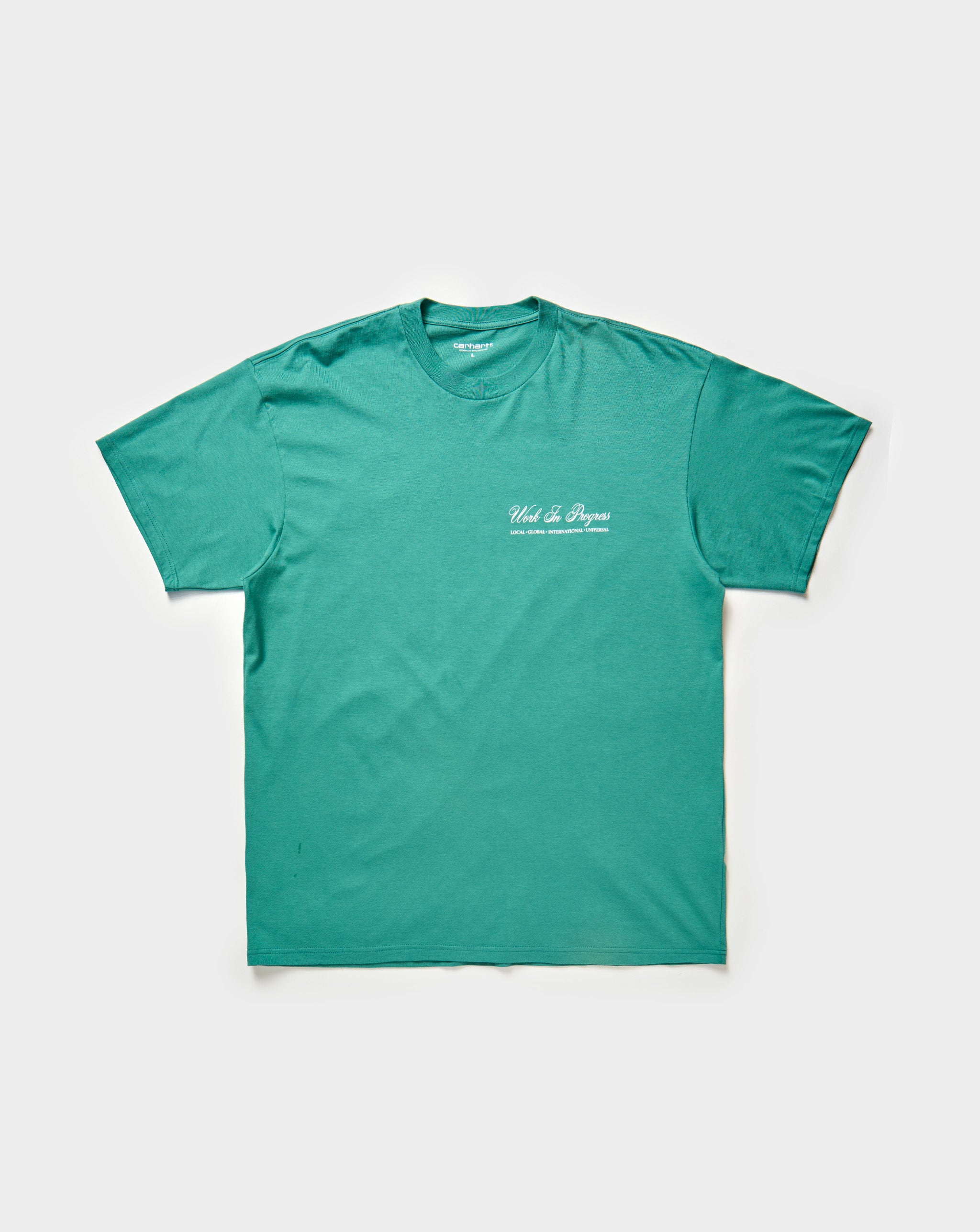 Carhartt WIP Cloud Heart T-Shirt - XHIBITION