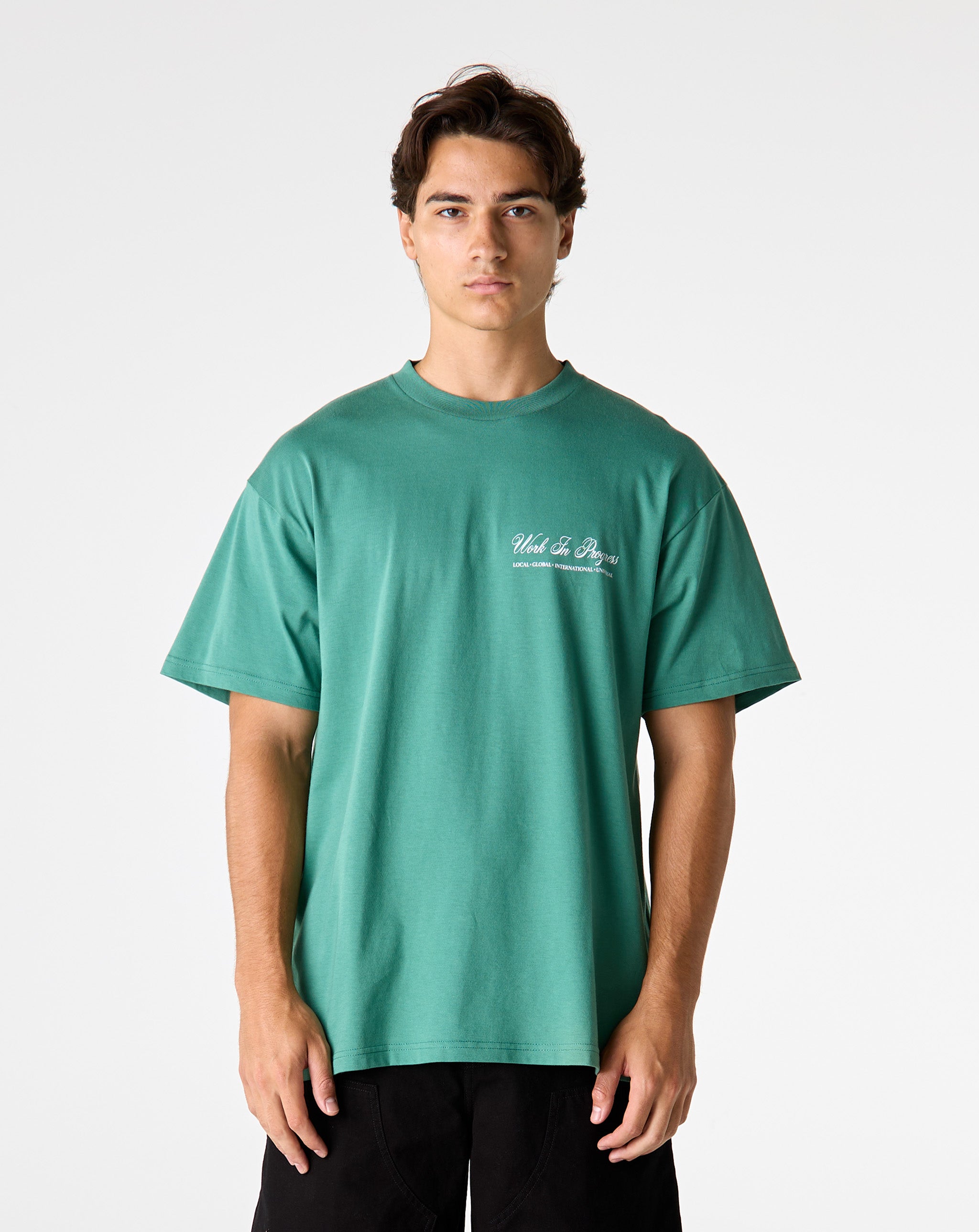 Carhartt WIP Cloud Heart T-Shirt - XHIBITION