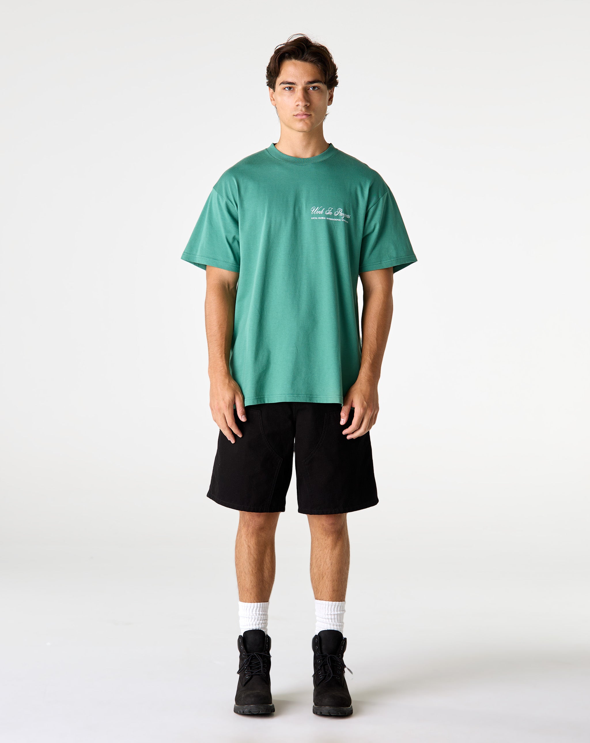 Carhartt WIP Cloud Heart T-Shirt - XHIBITION
