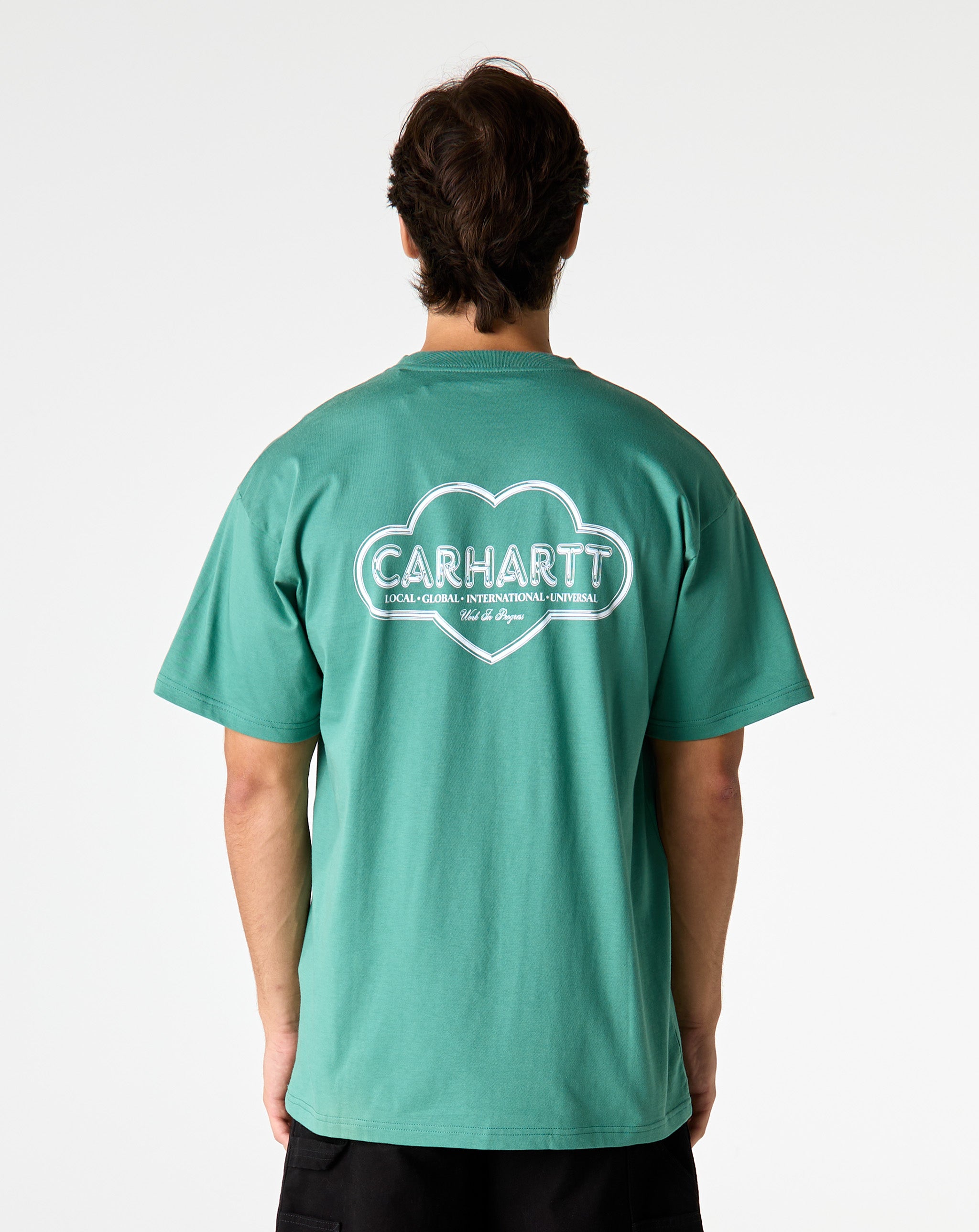 Carhartt WIP Cloud Heart T-Shirt - XHIBITION
