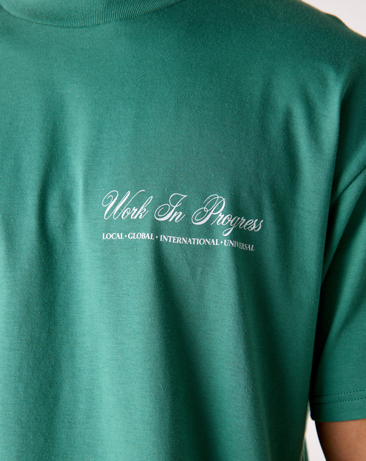 Carhartt WIP Cloud Heart T-Shirt - XHIBITION