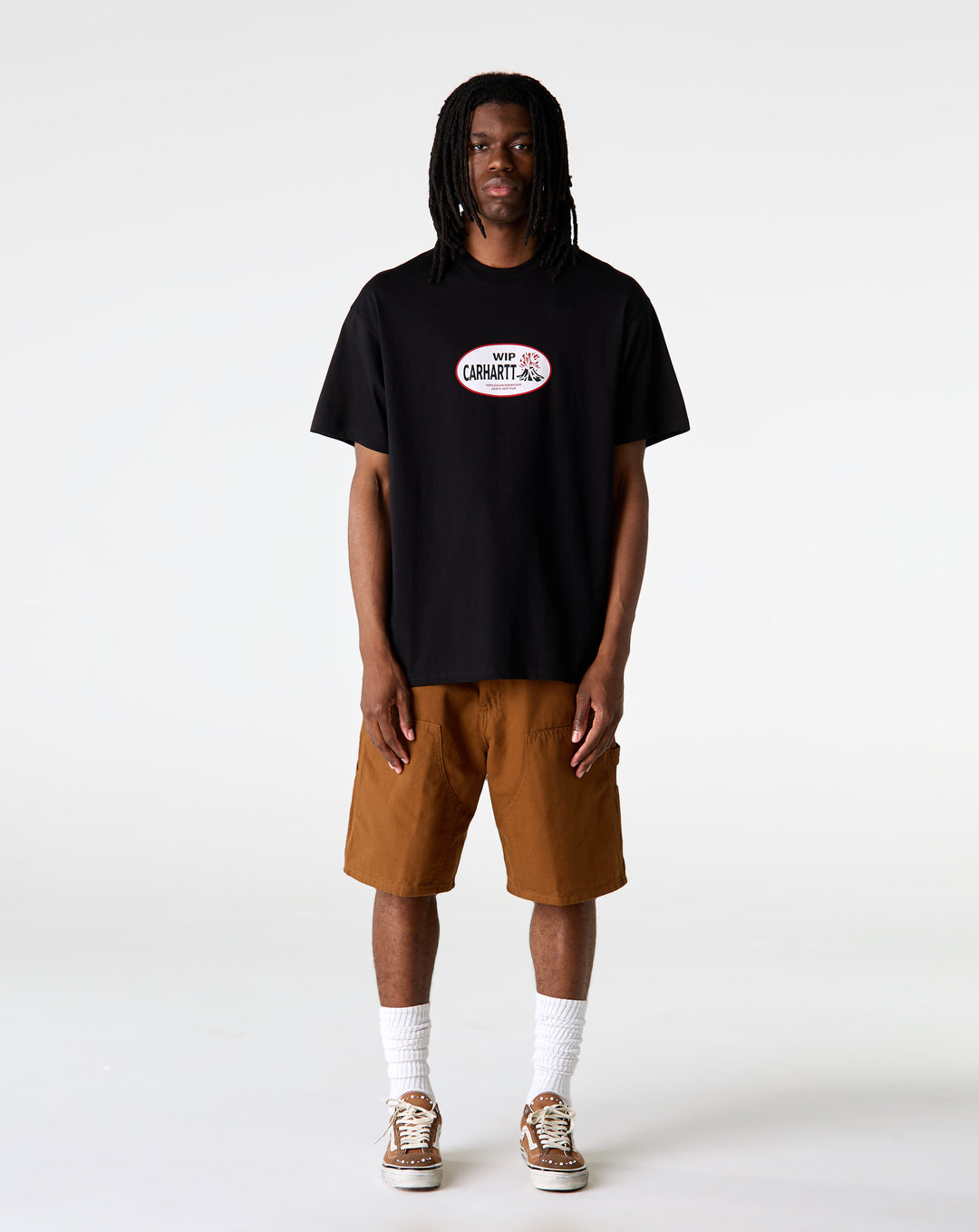 Carhartt WIP Harlequin BBQ T-Shirt - XHIBITION