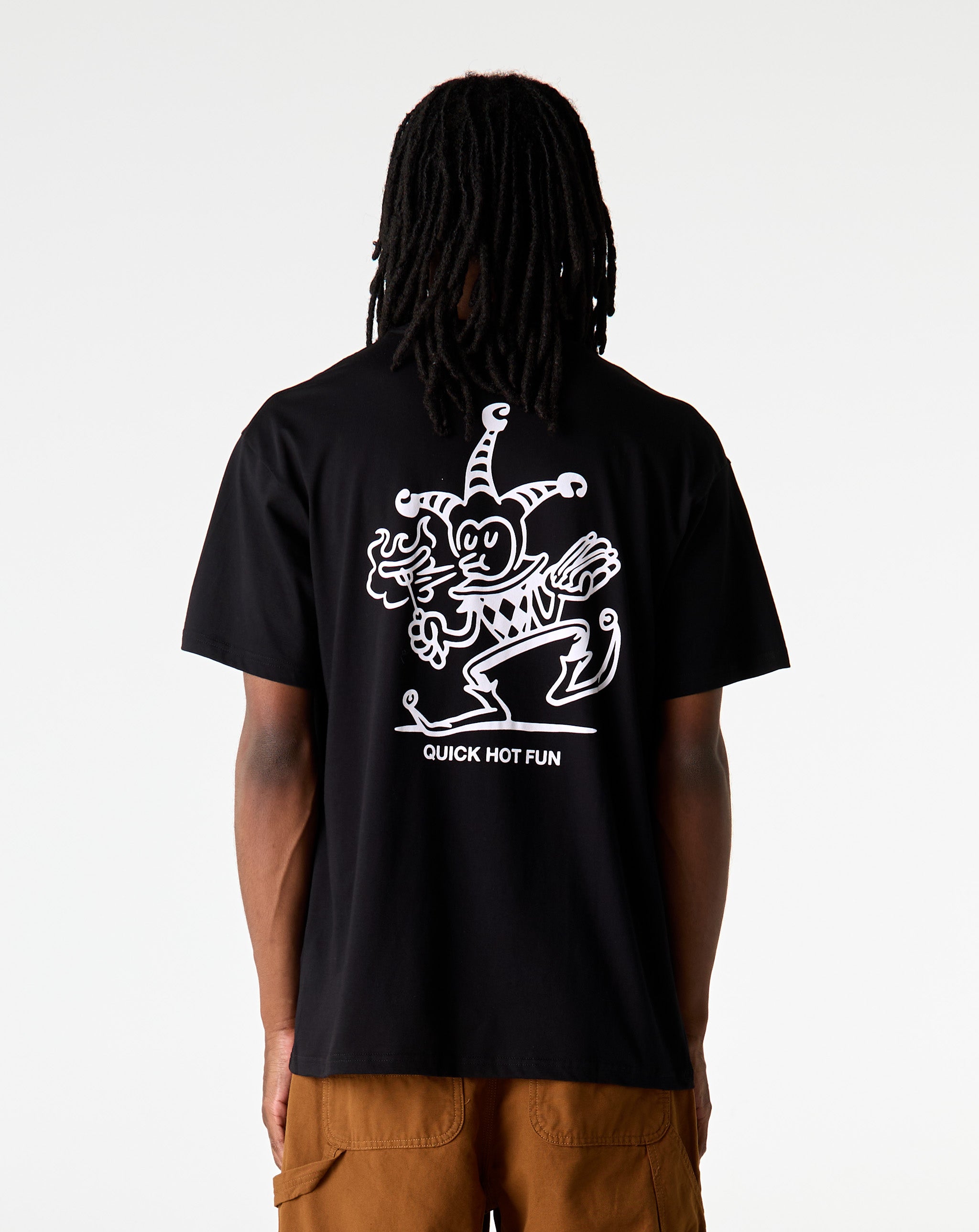Carhartt WIP Harlequin BBQ T-Shirt - XHIBITION
