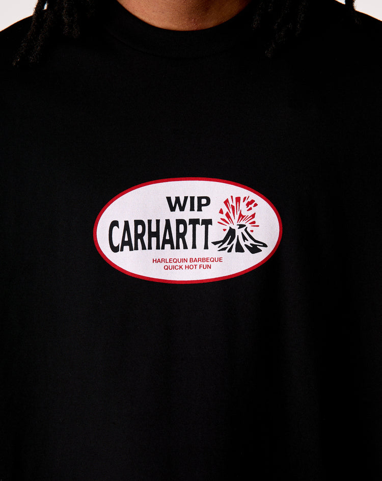 Carhartt WIP Harlequin BBQ T-Shirt - XHIBITION
