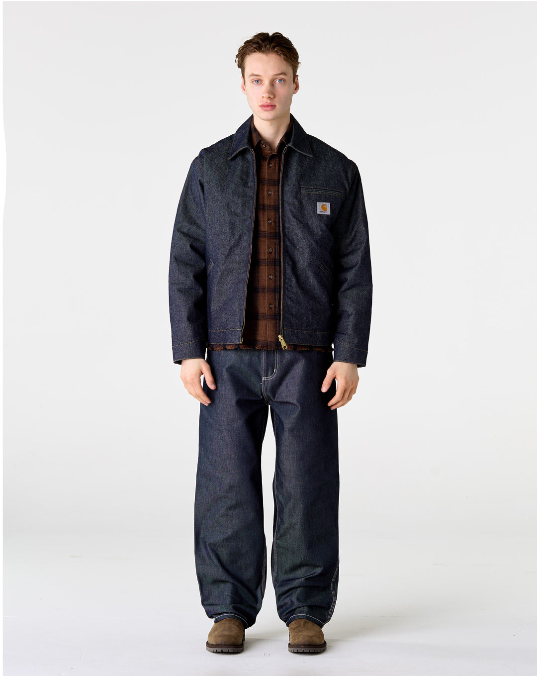 Carhartt WIP OG Detroit Jacket - XHIBITION