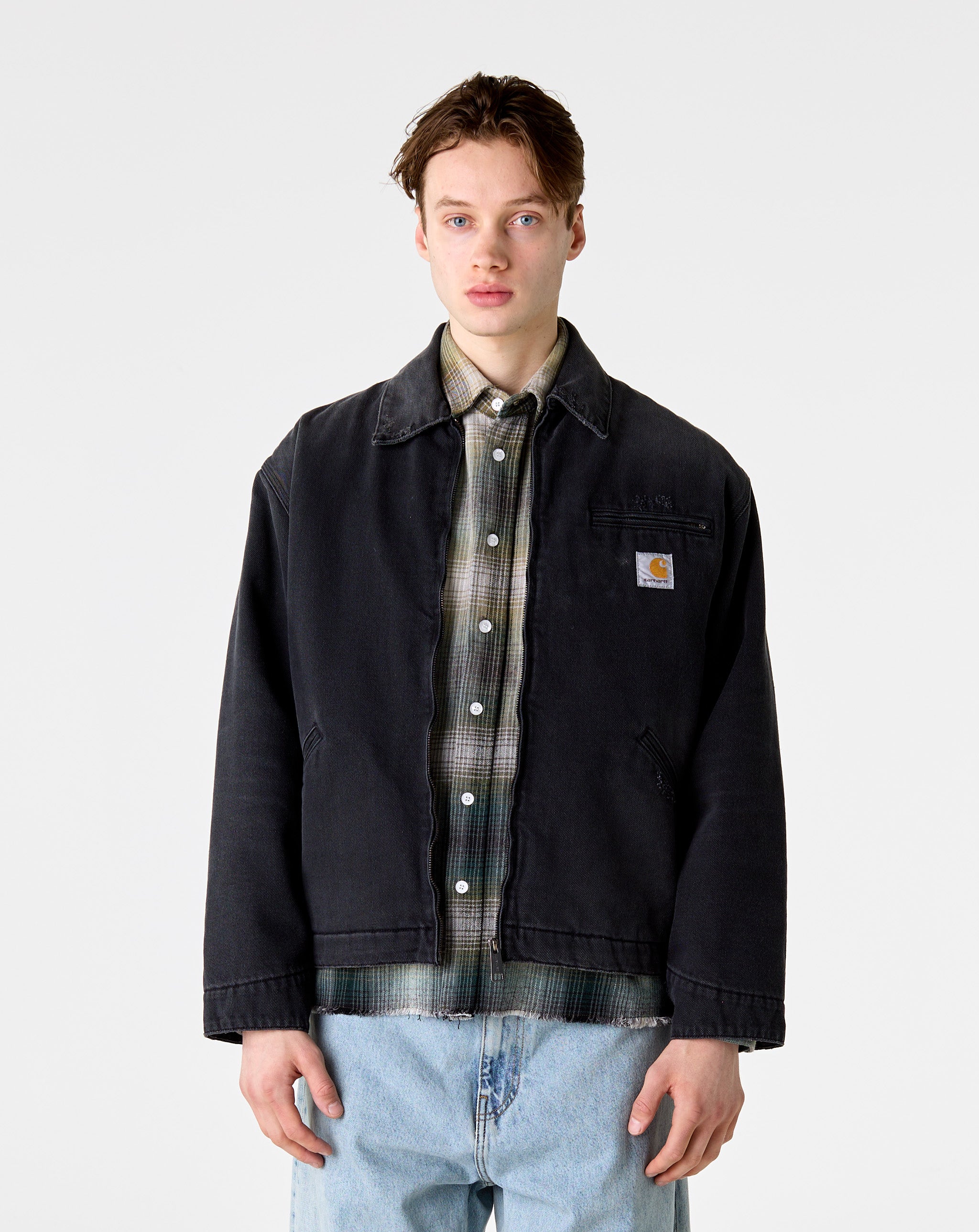 Carhartt WIP OG Detroit Jacket - XHIBITION
