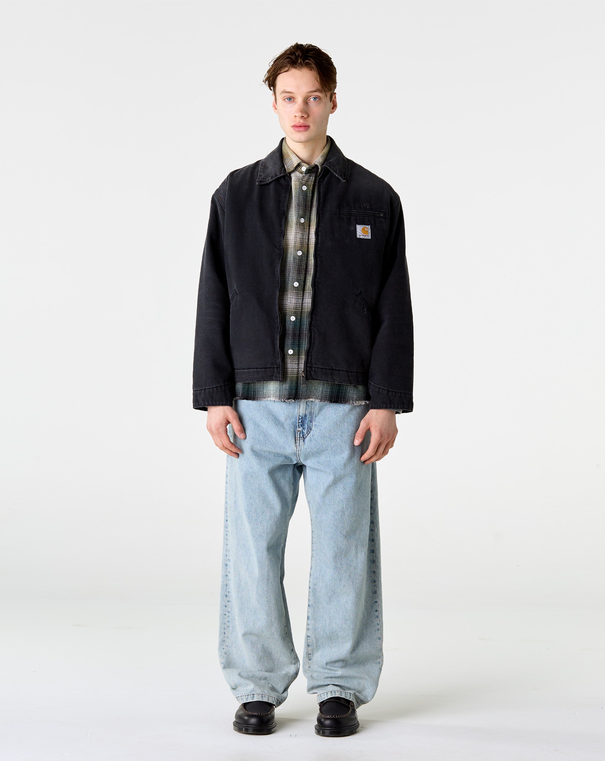 Carhartt WIP OG Detroit Jacket - XHIBITION