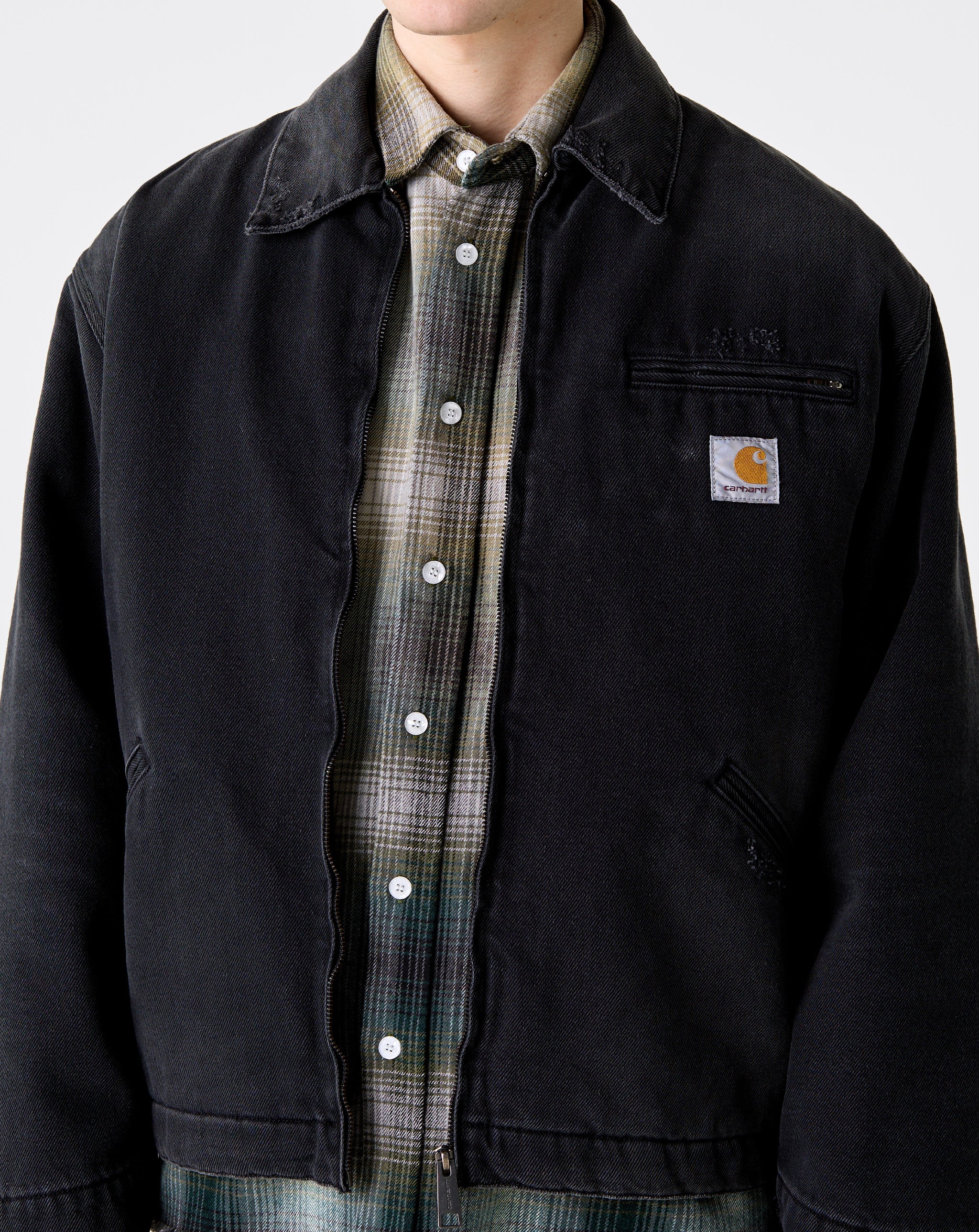 Carhartt WIP OG Detroit Jacket - XHIBITION