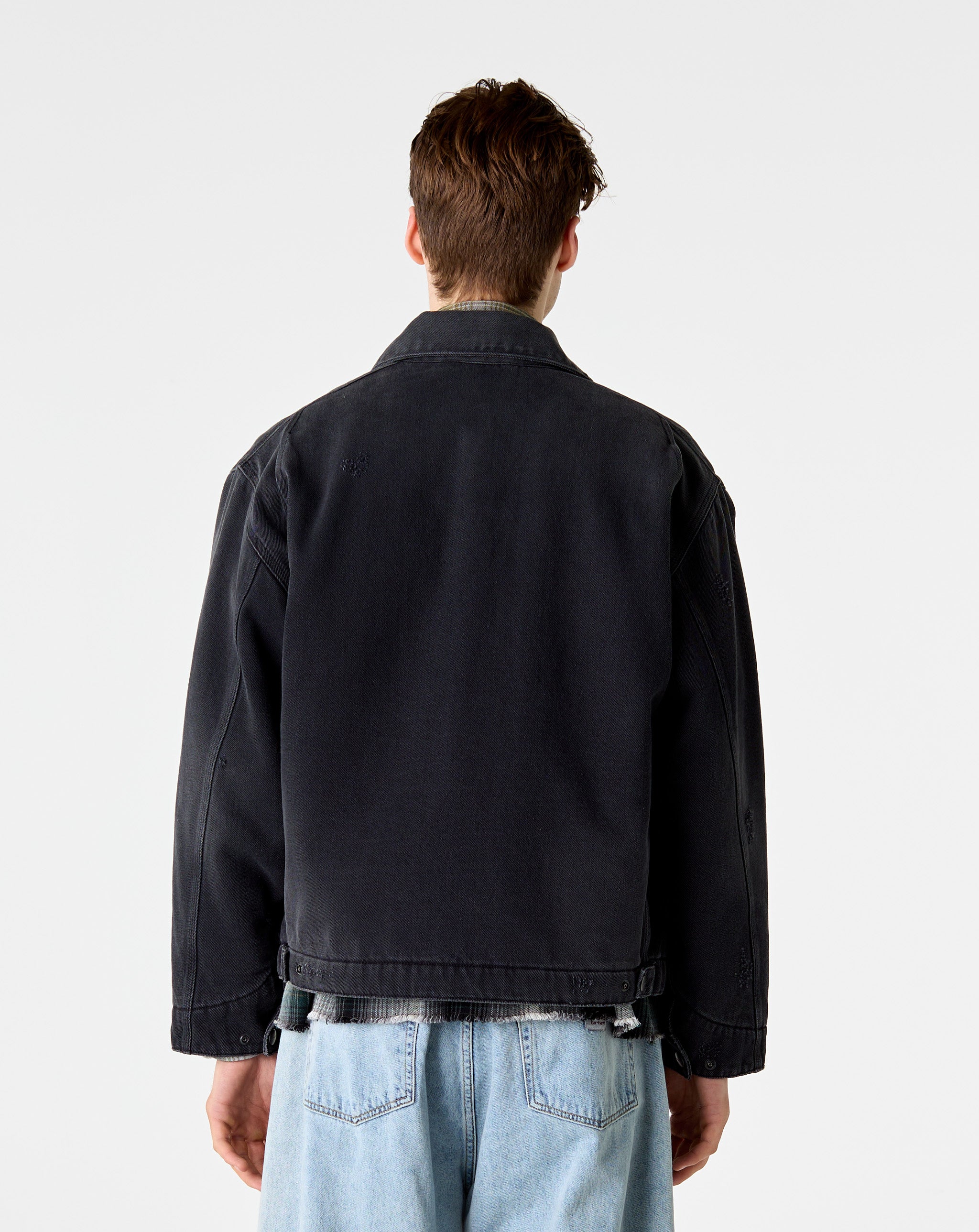 Carhartt WIP OG Detroit Jacket - XHIBITION