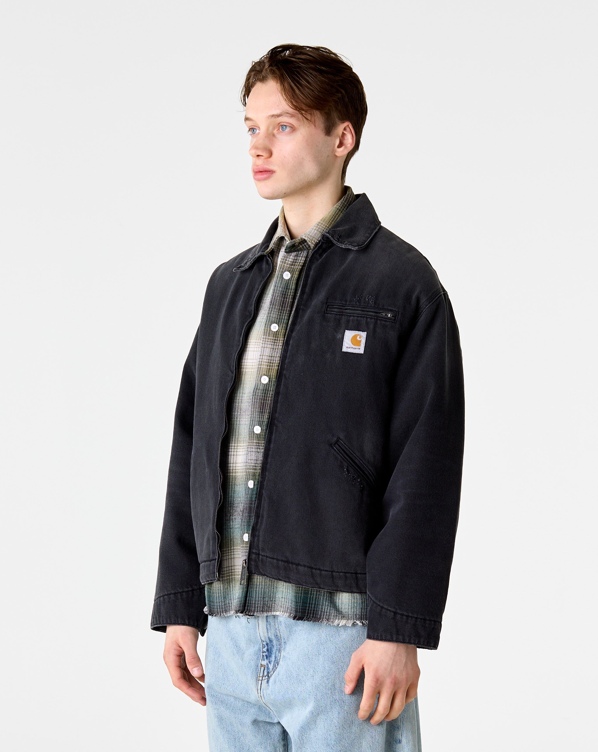 Carhartt WIP OG Detroit Jacket - XHIBITION