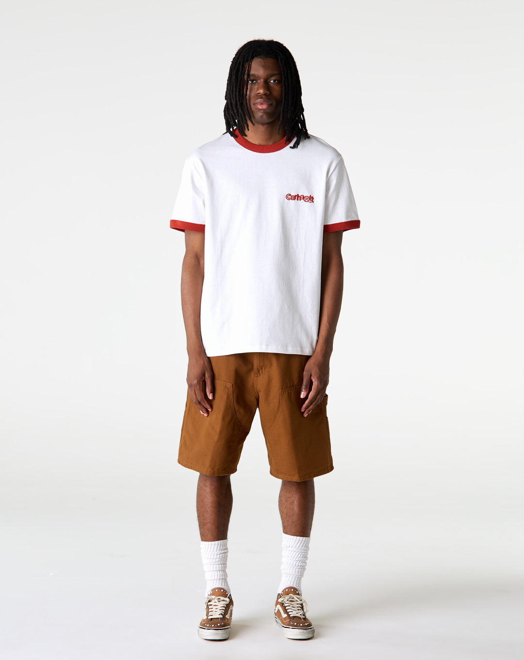 Carhartt WIP IP Ringer T-Shirt - XHIBITION