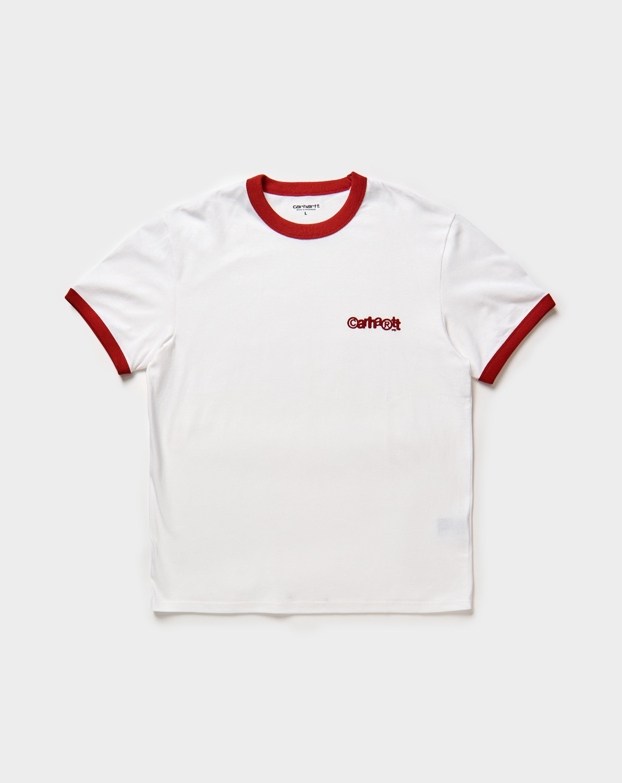 Carhartt WIP IP Ringer T-Shirt - XHIBITION