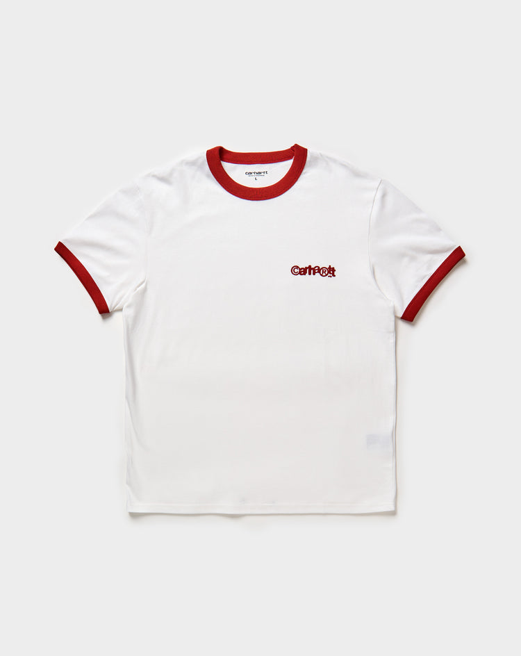 Carhartt WIP IP Ringer T-Shirt - XHIBITION