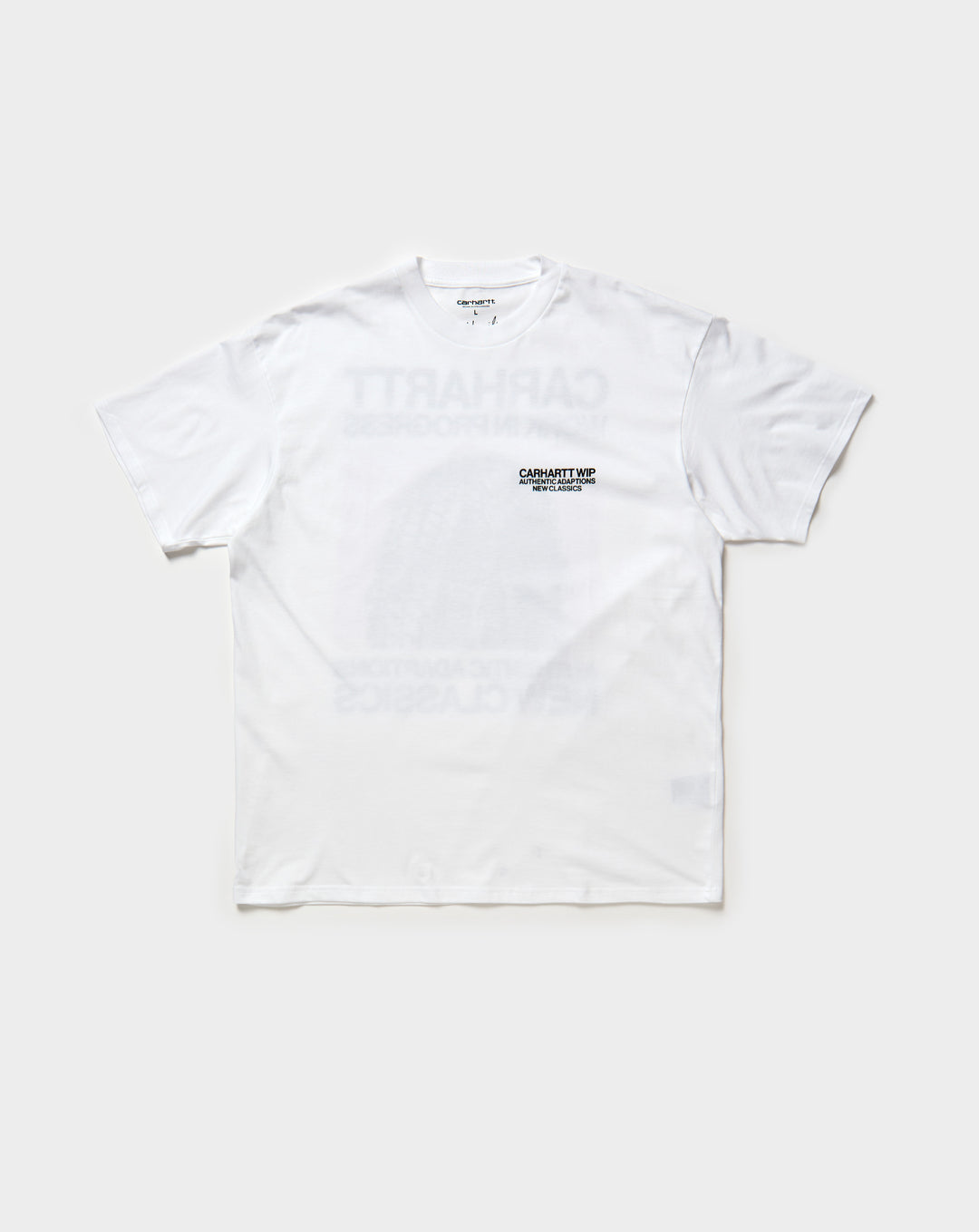 Carhartt WIP Sean Hamilton 03 T-Shirt - XHIBITION