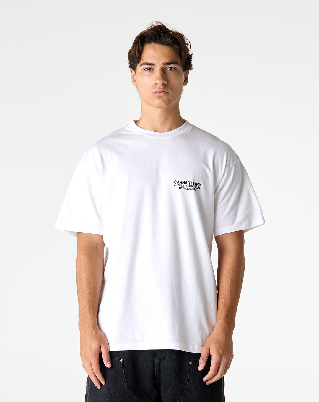 Carhartt WIP Sean Hamilton 03 T-Shirt - XHIBITION