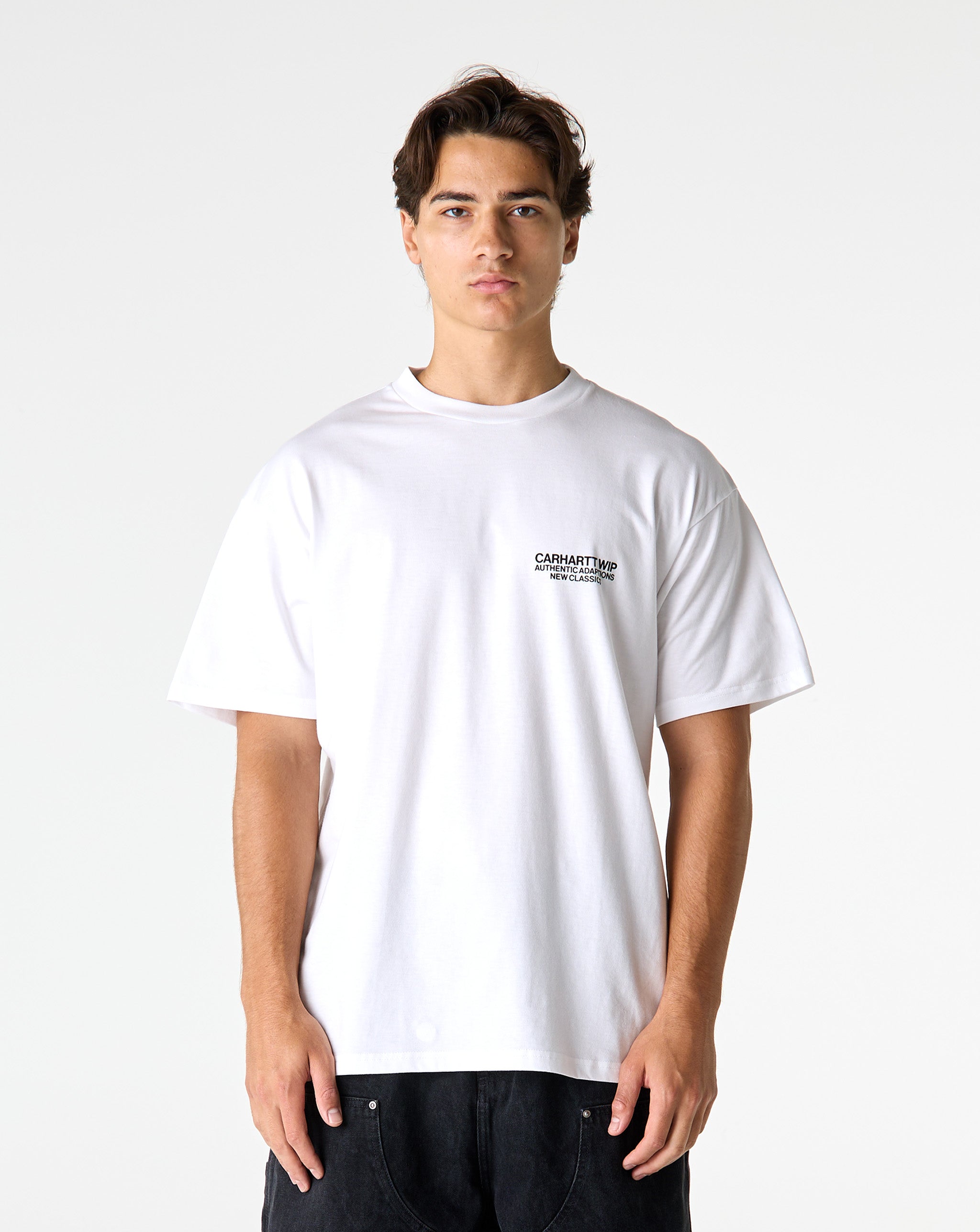 Carhartt WIP Sean Hamilton 03 T-Shirt - XHIBITION
