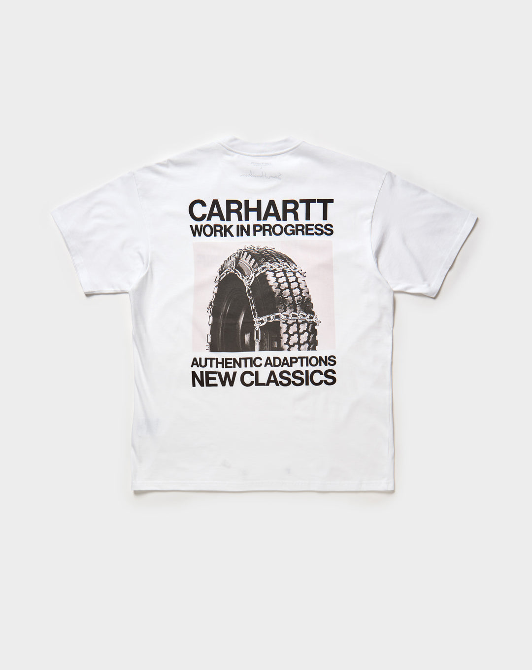 Carhartt WIP Sean Hamilton 03 T-Shirt - XHIBITION