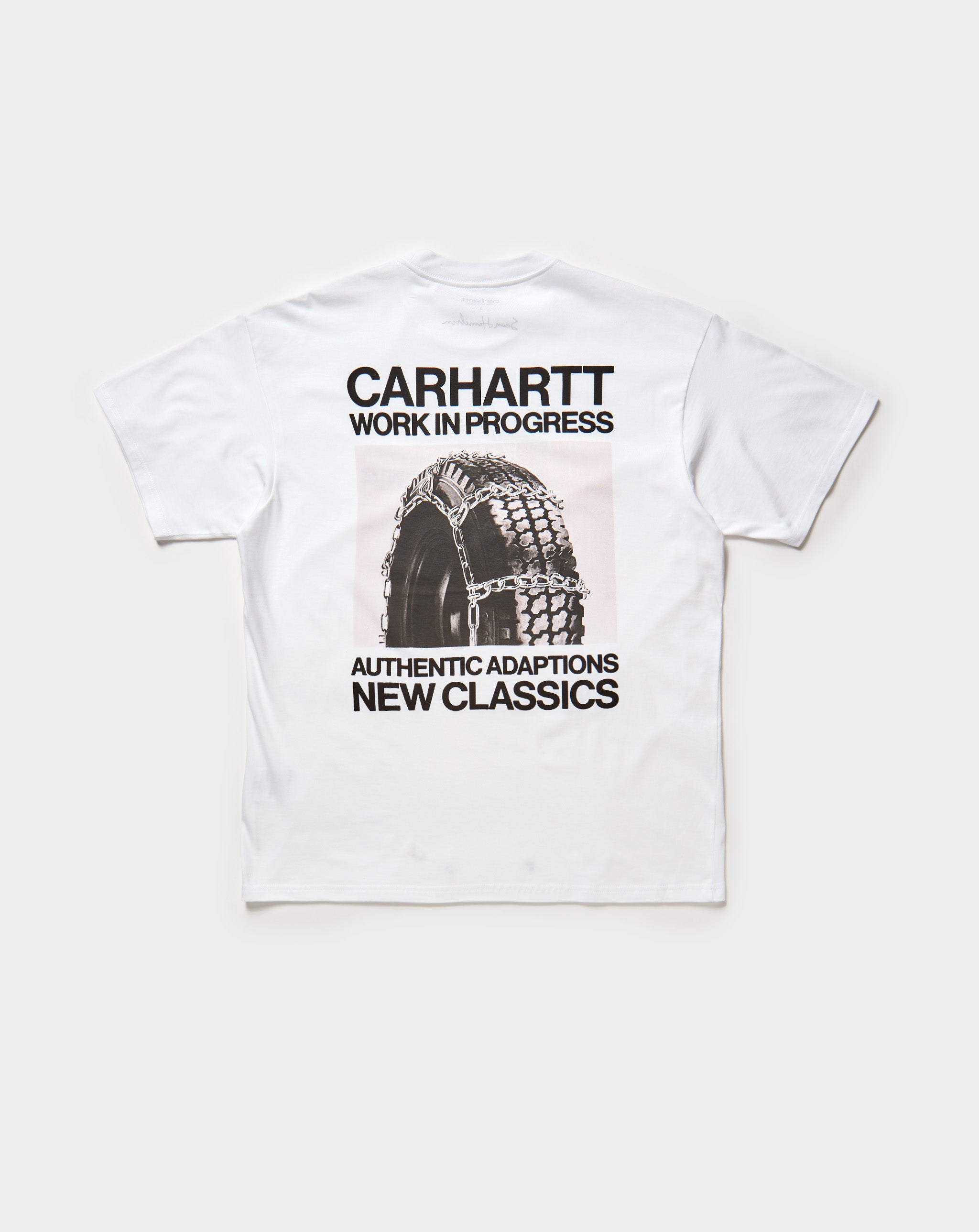 Carhartt WIP Sean Hamilton 03 T-Shirt - XHIBITION