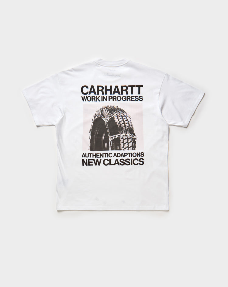 Carhartt WIP Sean Hamilton 03 T-Shirt - XHIBITION