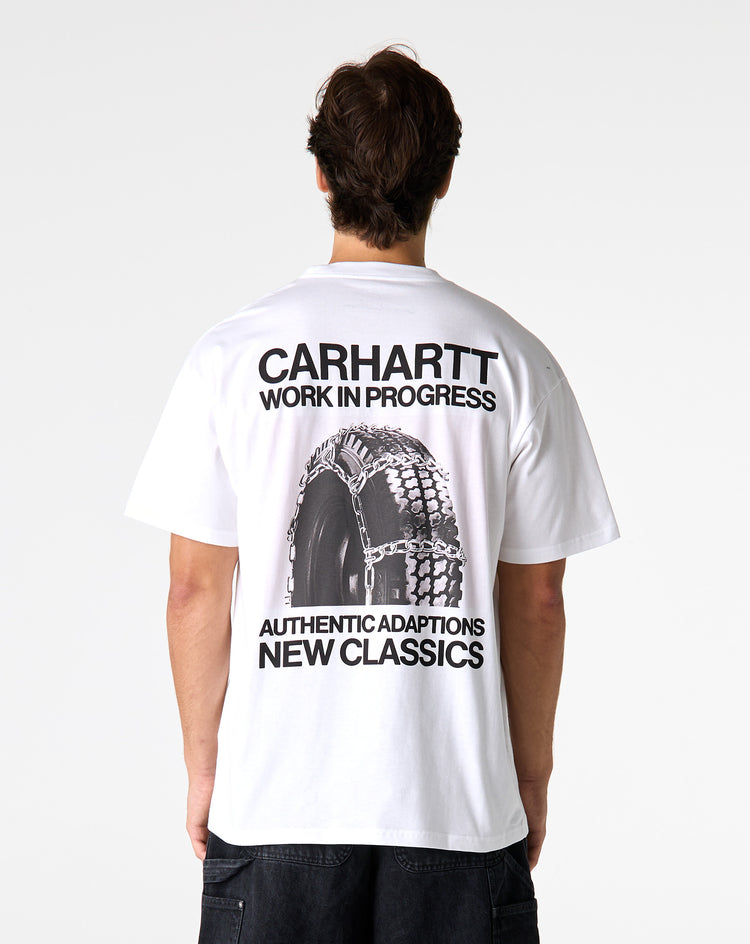 Carhartt WIP Sean Hamilton 03 T-Shirt - XHIBITION