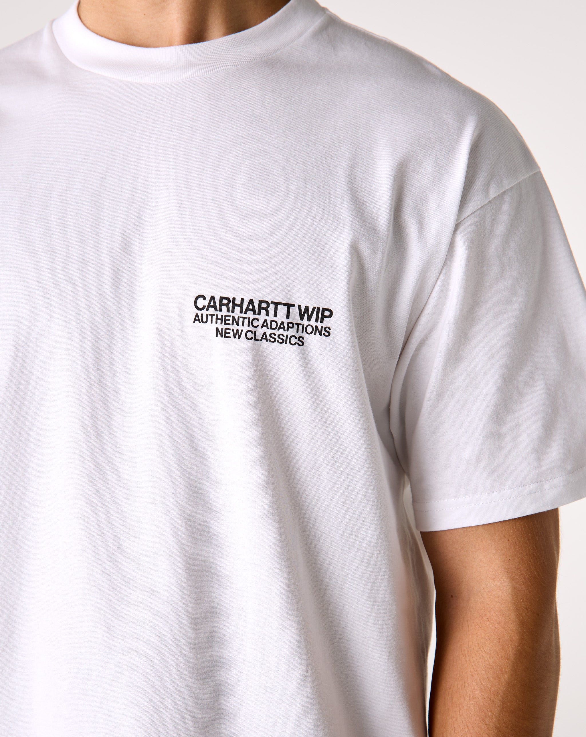 Carhartt WIP Sean Hamilton 03 T-Shirt - XHIBITION
