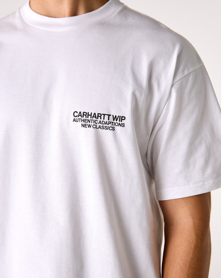 Carhartt WIP Sean Hamilton 03 T-Shirt - XHIBITION