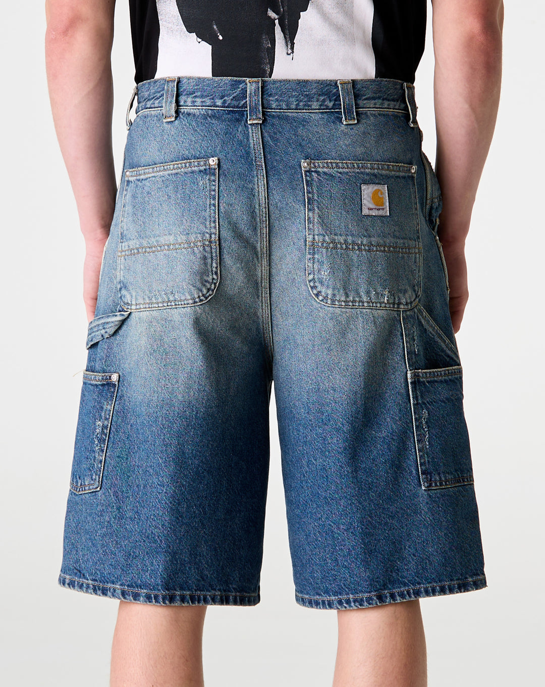 Carhartt WIP OG Aden Double Knee Shorts - XHIBITION