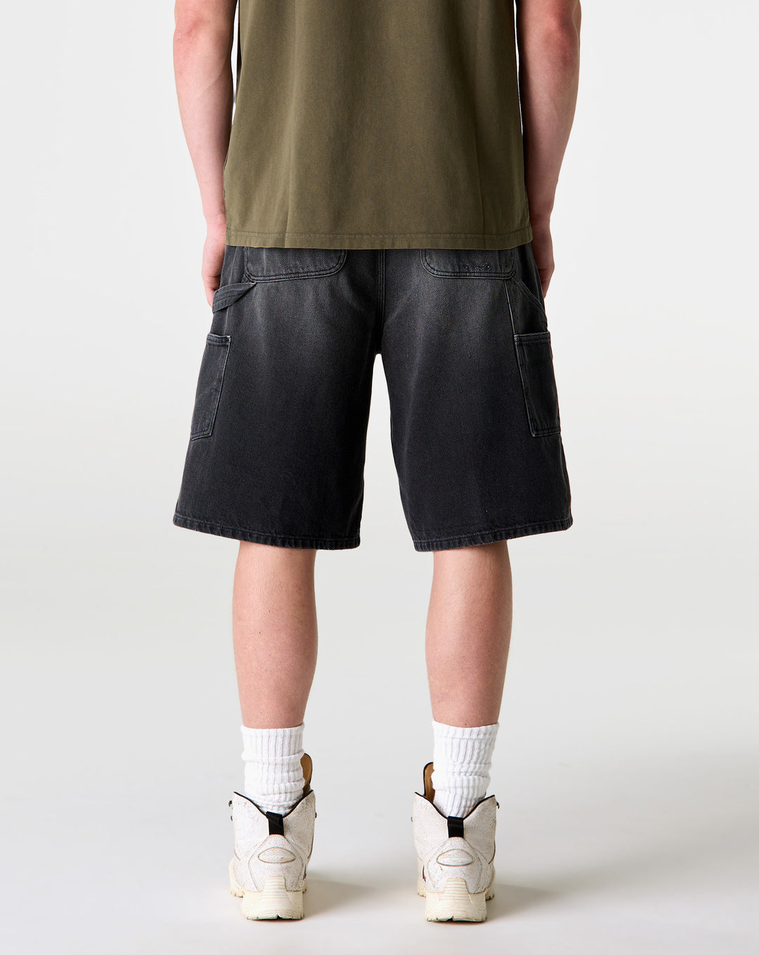 Carhartt WIP OG Aden Double Knee Shorts - XHIBITION
