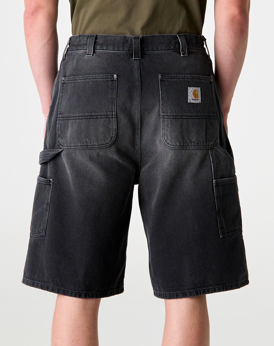 Carhartt WIP OG Aden Double Knee Shorts - XHIBITION