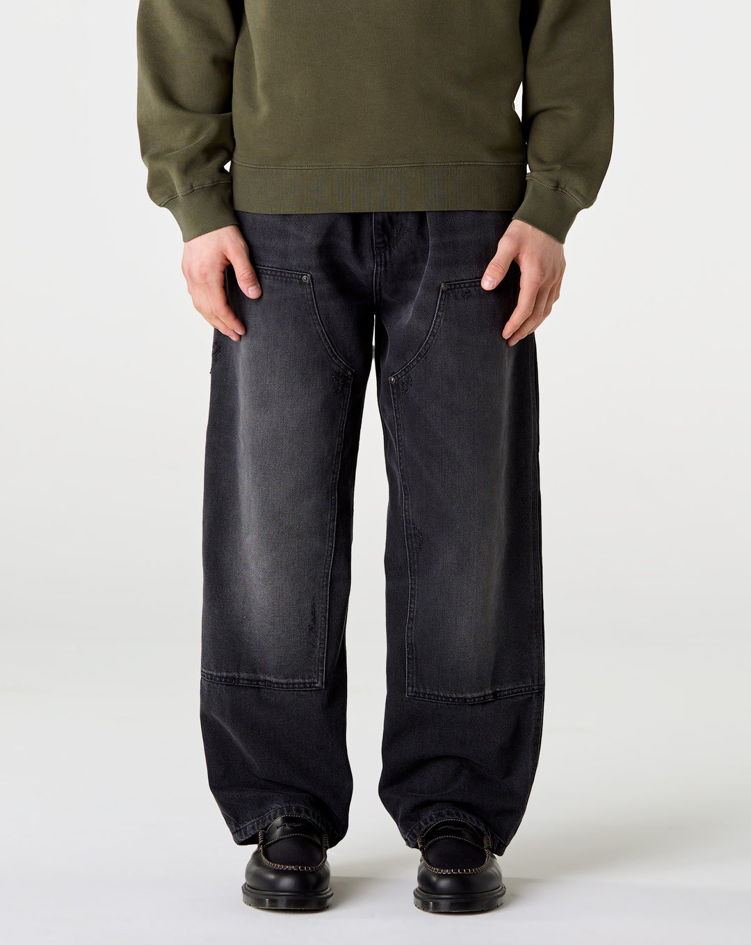 Carhartt WIP OG Double Knee Pants - XHIBITION