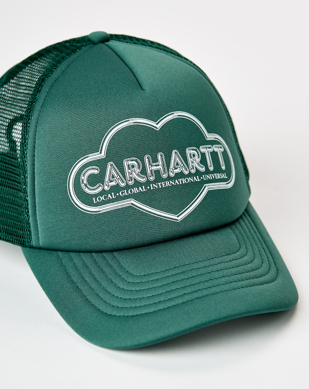 Cloud Heart Trucker Cap