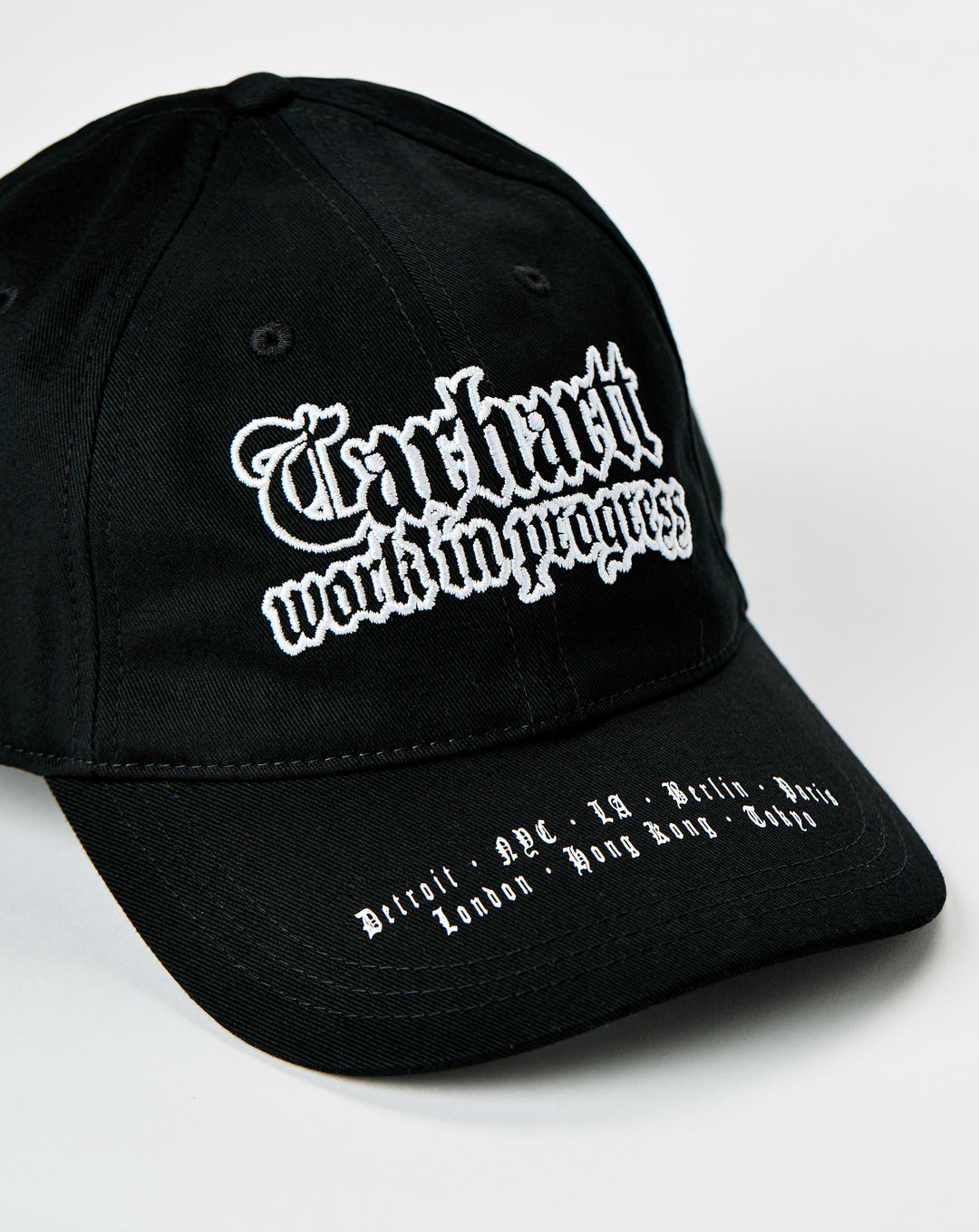 World Tour Cap