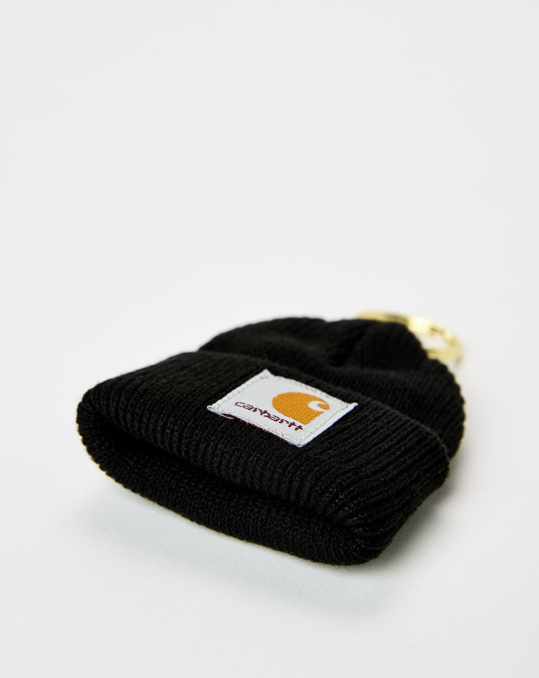 Mini Watch Hat Keychain