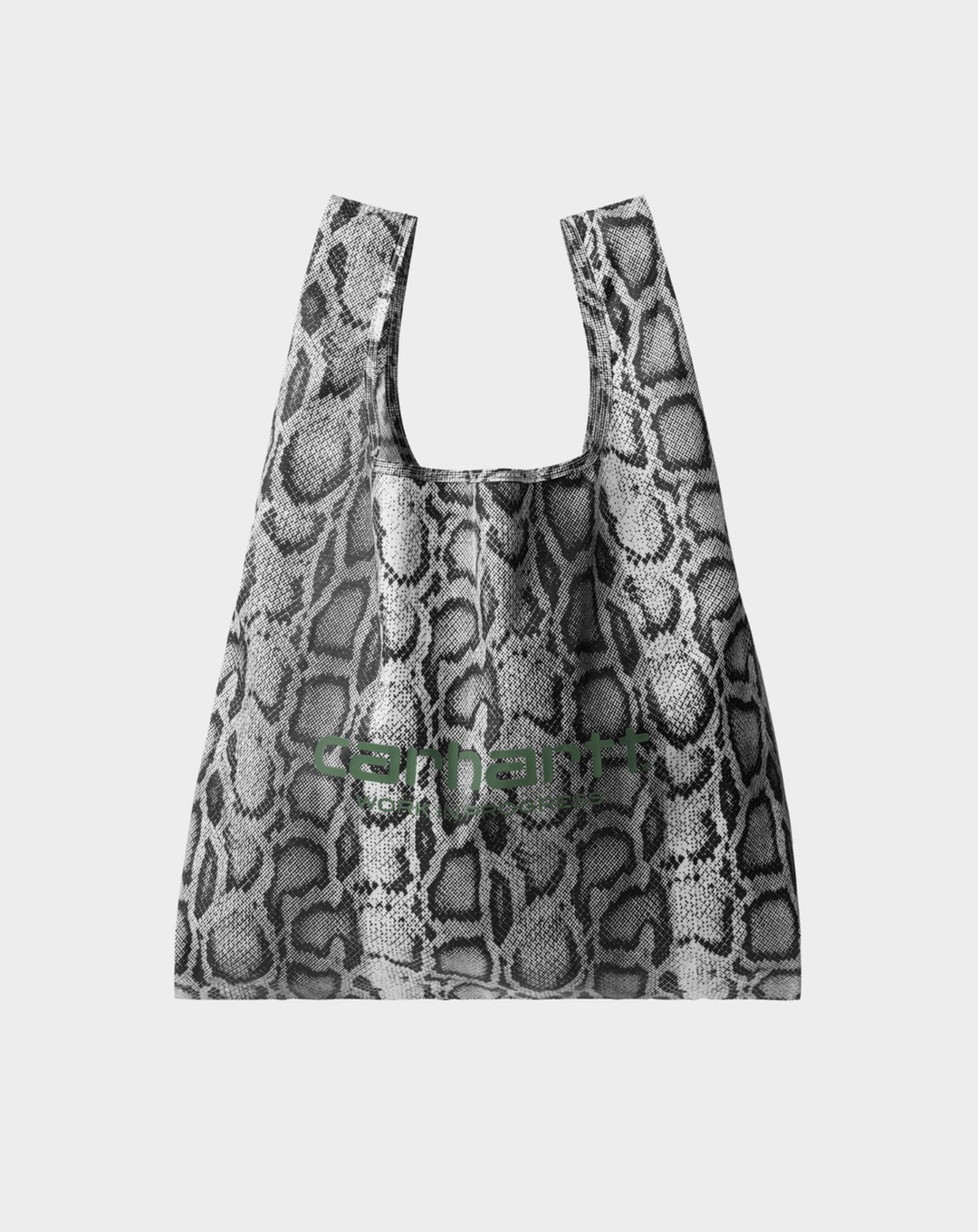 Carhartt WIP Snake Camo Shopping Bag - XHIBITION