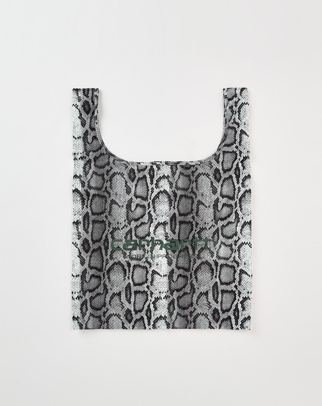 Snake Camo Shopping Bag
