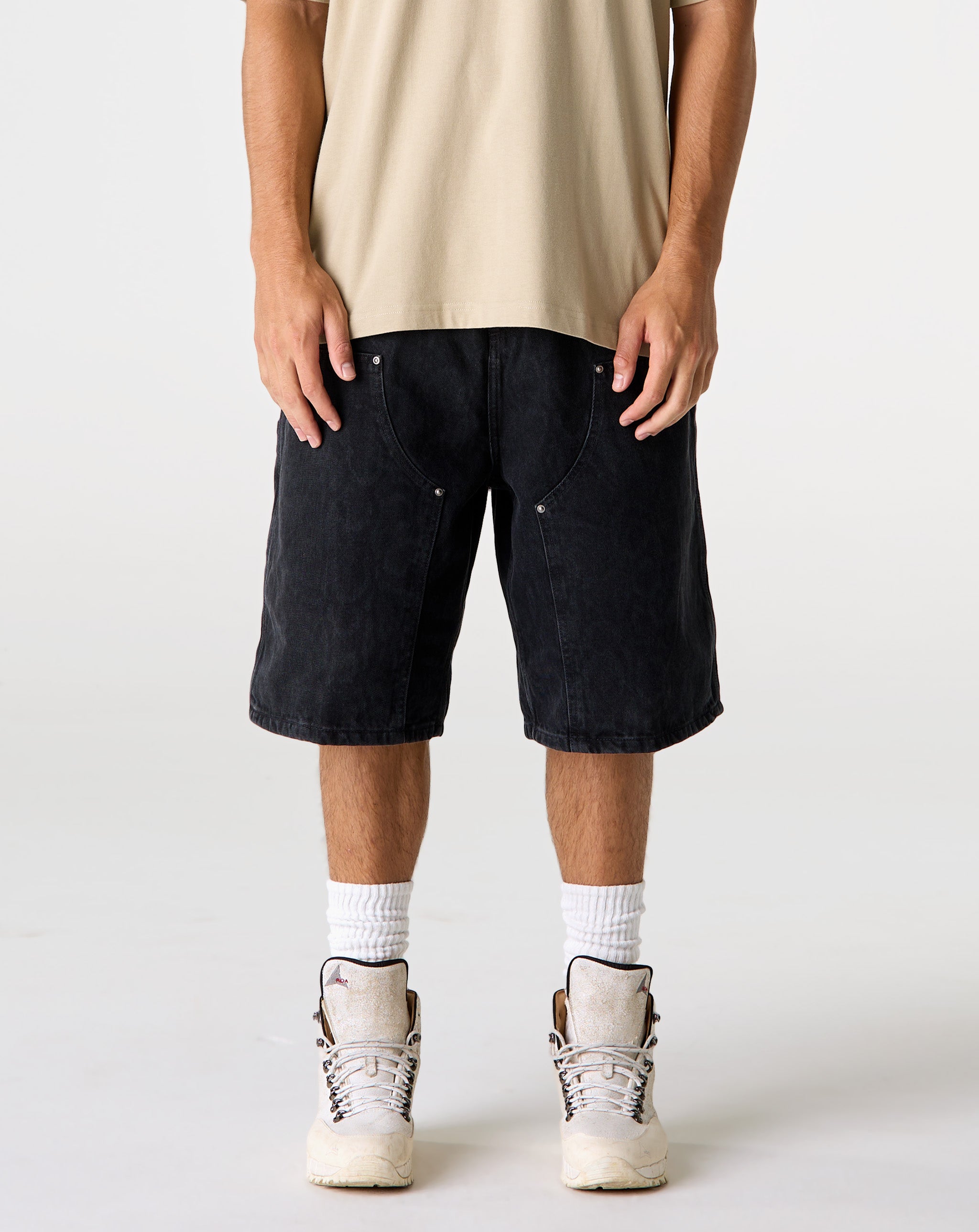 Carhartt WIP OG Double Knee Shorts - XHIBITION