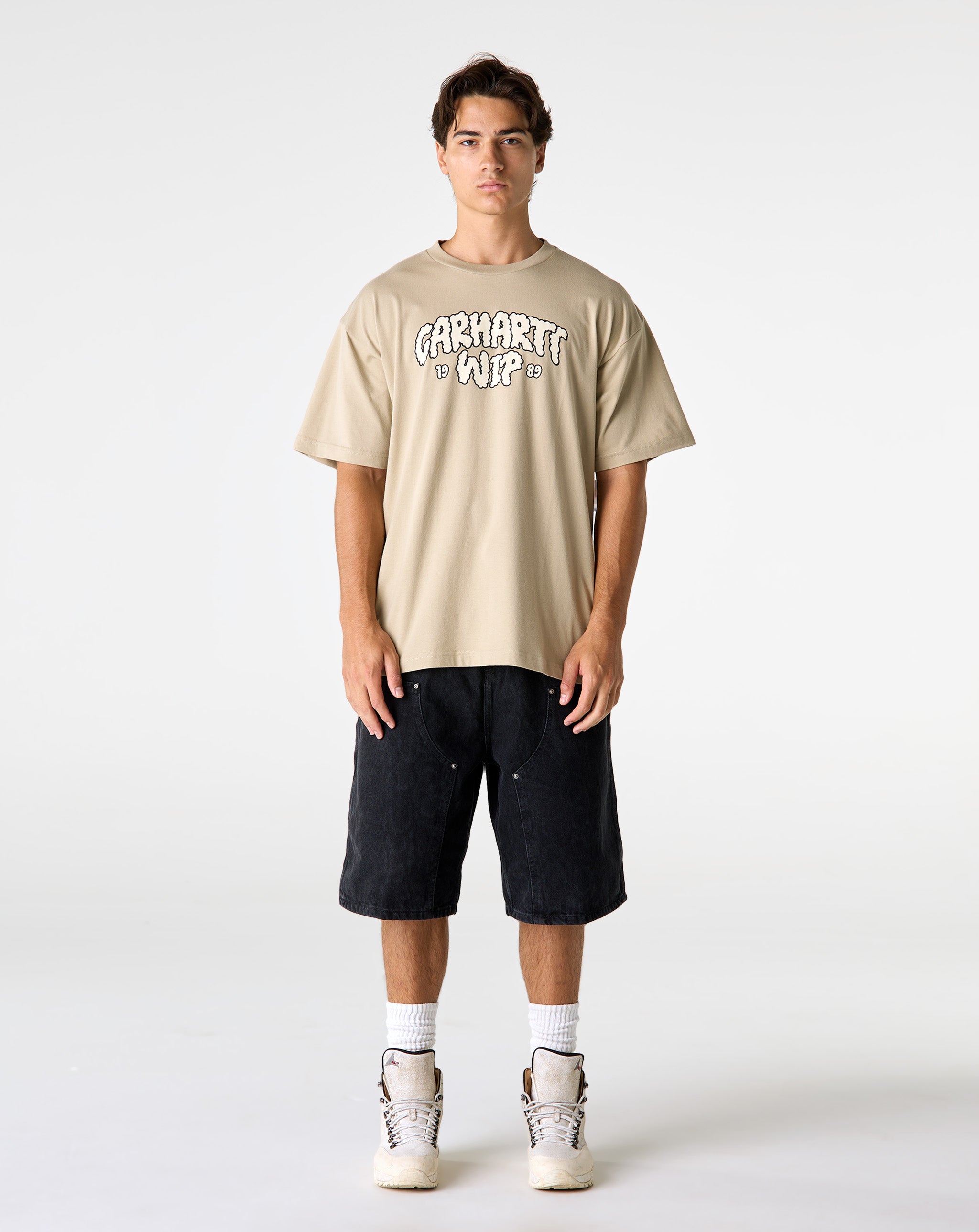 Carhartt WIP OG Double Knee Shorts - XHIBITION