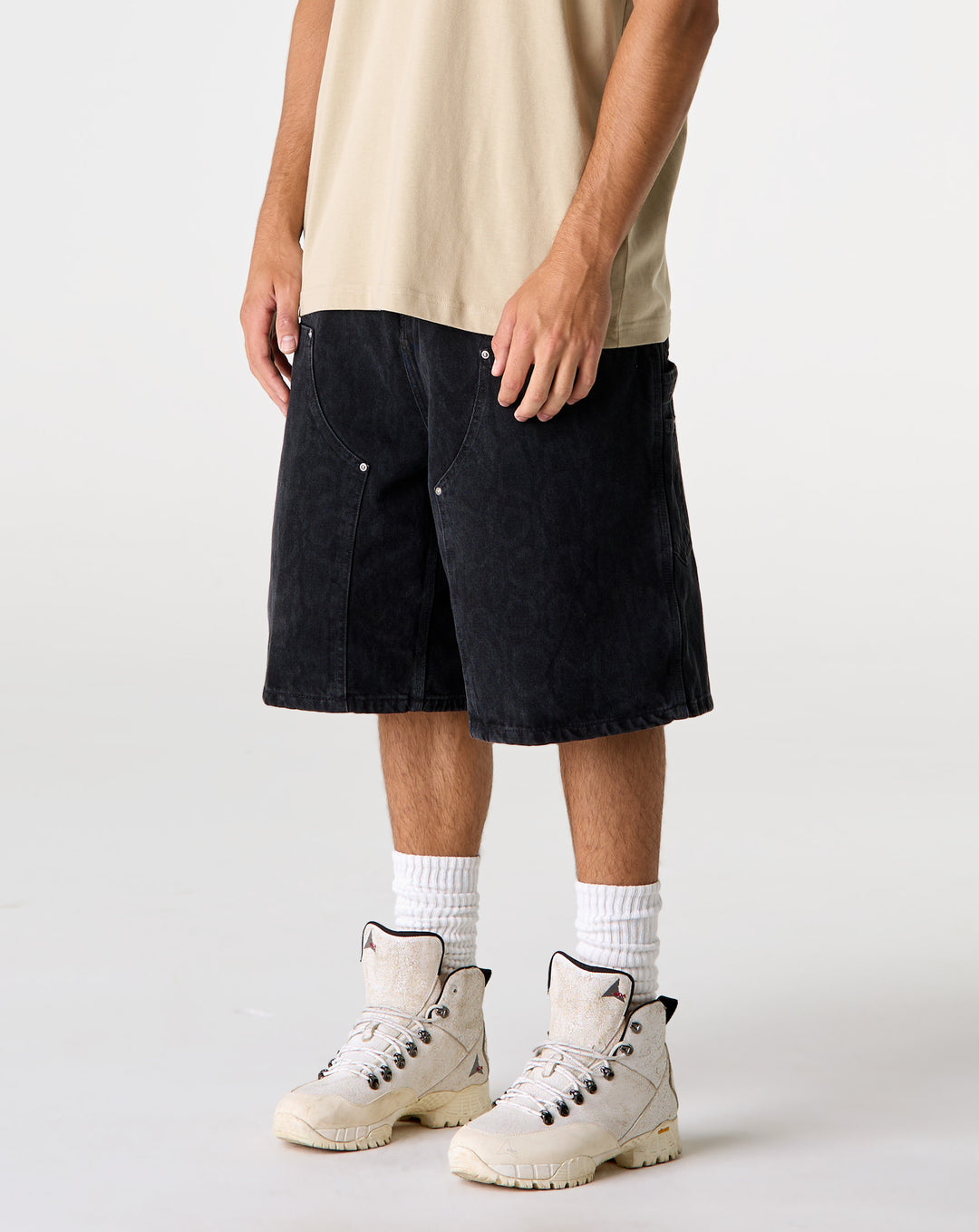 Carhartt WIP OG Double Knee Shorts - XHIBITION
