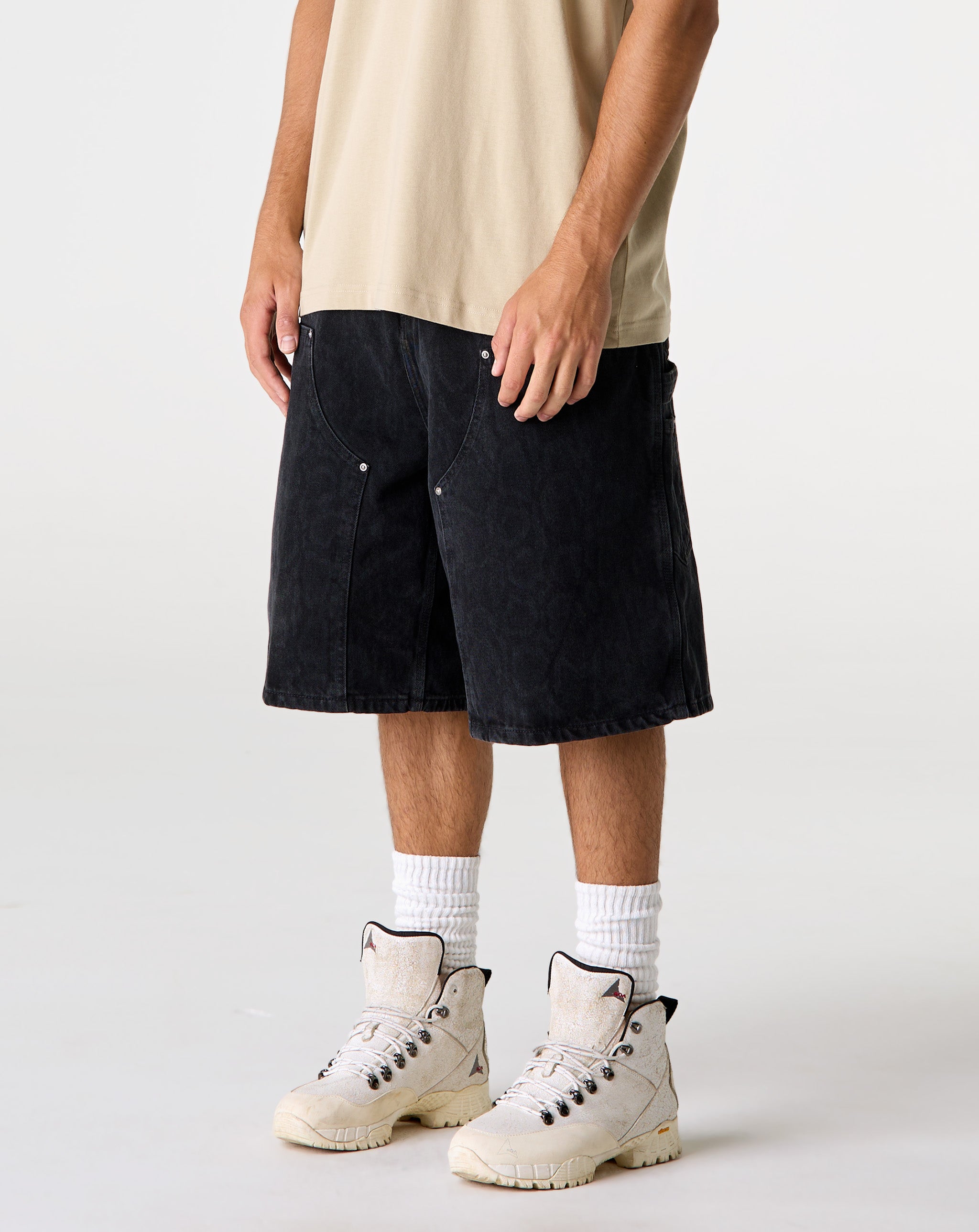 Carhartt WIP OG Double Knee Shorts - XHIBITION