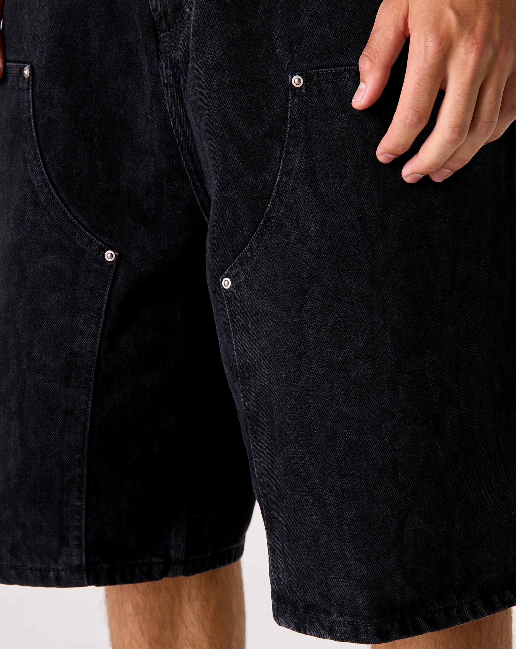 Carhartt WIP OG Double Knee Shorts - XHIBITION