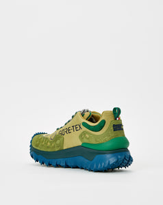 Moncler Genius Moncler x Salehe Bembury Trailgrip Grain Low Top Sneakers  - XHIBITION