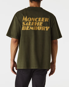 Moncler Genius Moncler x Salehe Bembury T-Shirt  - XHIBITION